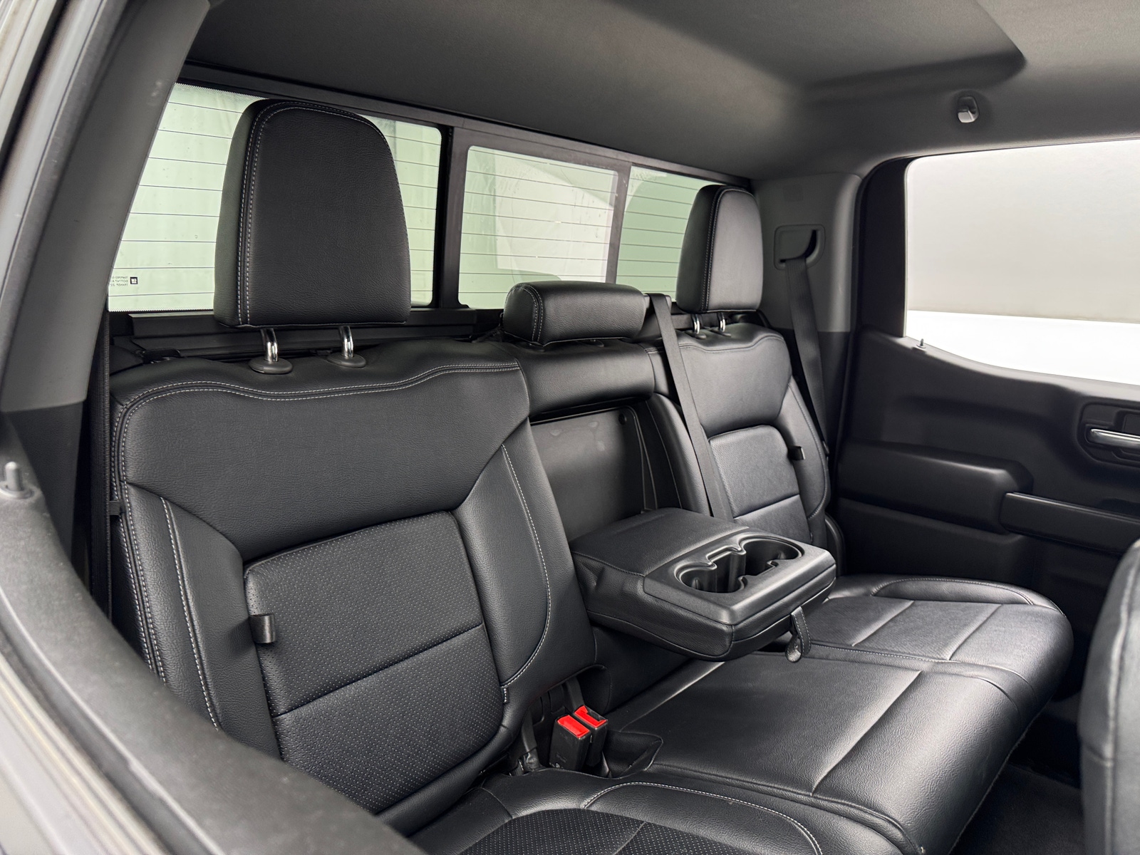 Thumbnail: 2020 Chevrolet Silverado 1500 - 6