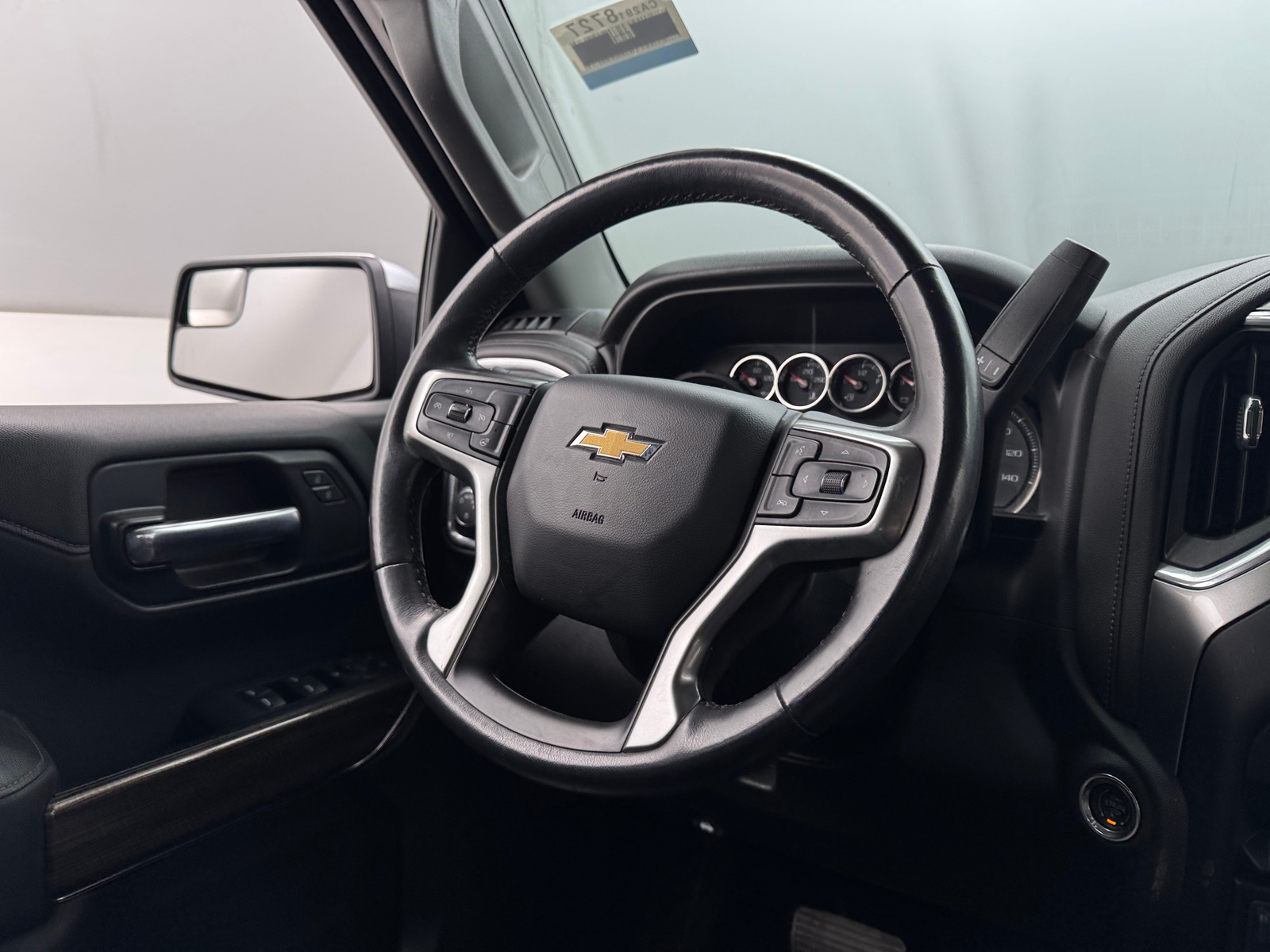 Thumbnail: 2020 Chevrolet Silverado 1500 - 5