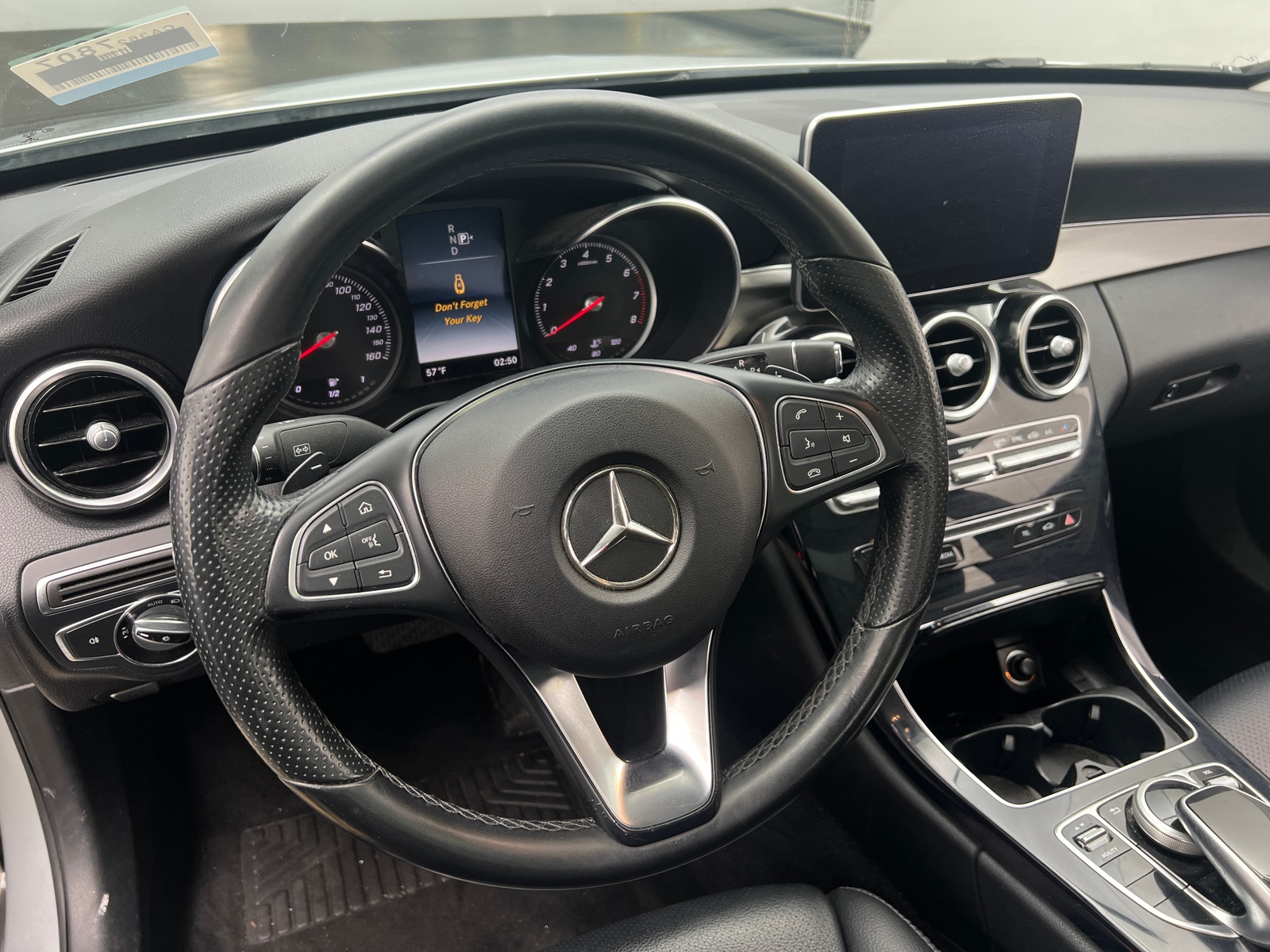 Thumbnail: 2015 Mercedes-Benz C-Class - 4