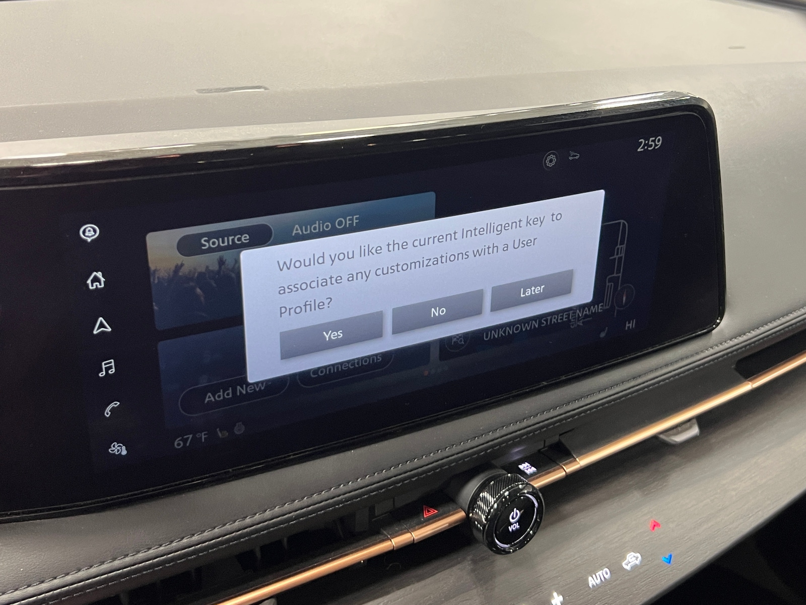 Thumbnail: 2023 Nissan Ariya - 3