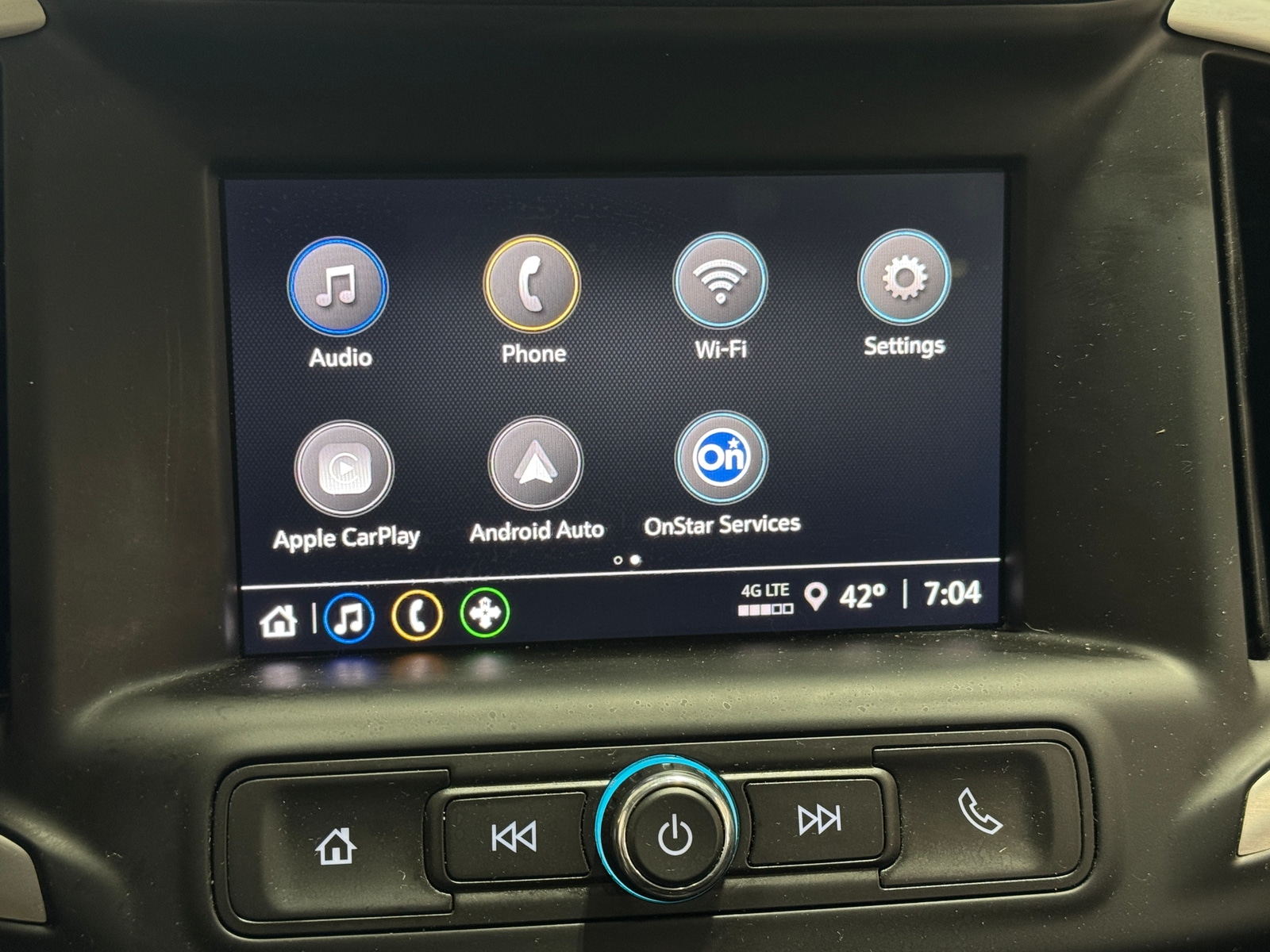 Thumbnail: 2022 GMC Terrain - 4