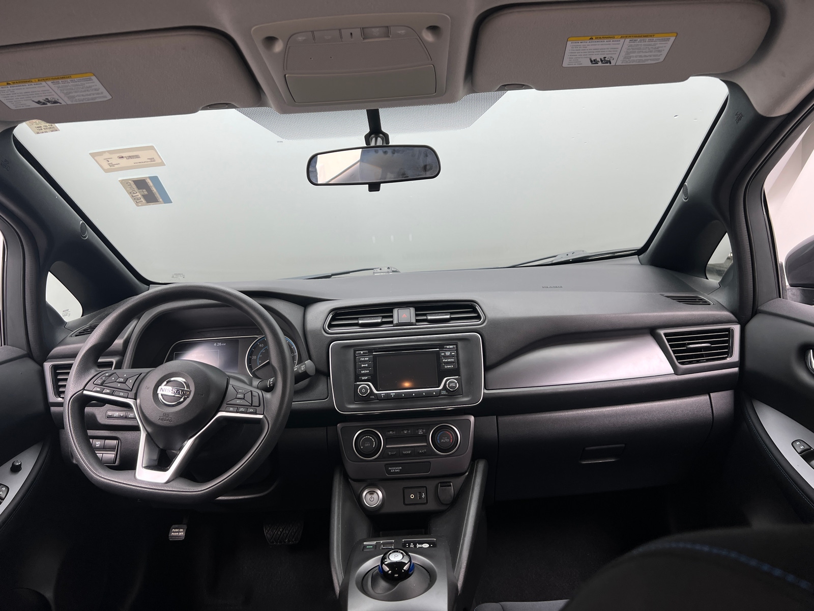 Thumbnail: 2018 Nissan Leaf - 3