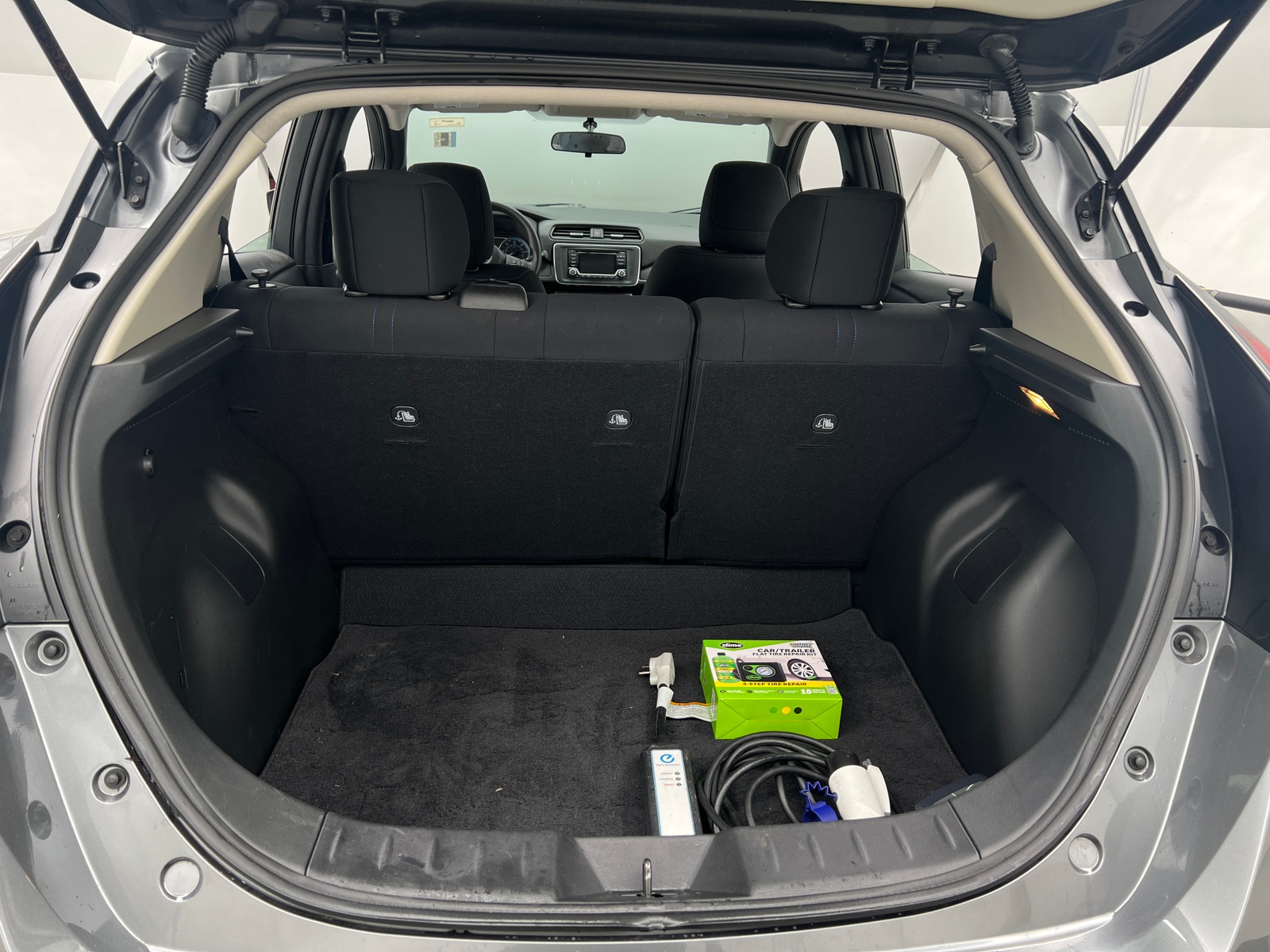 Thumbnail: 2018 Nissan Leaf - 7