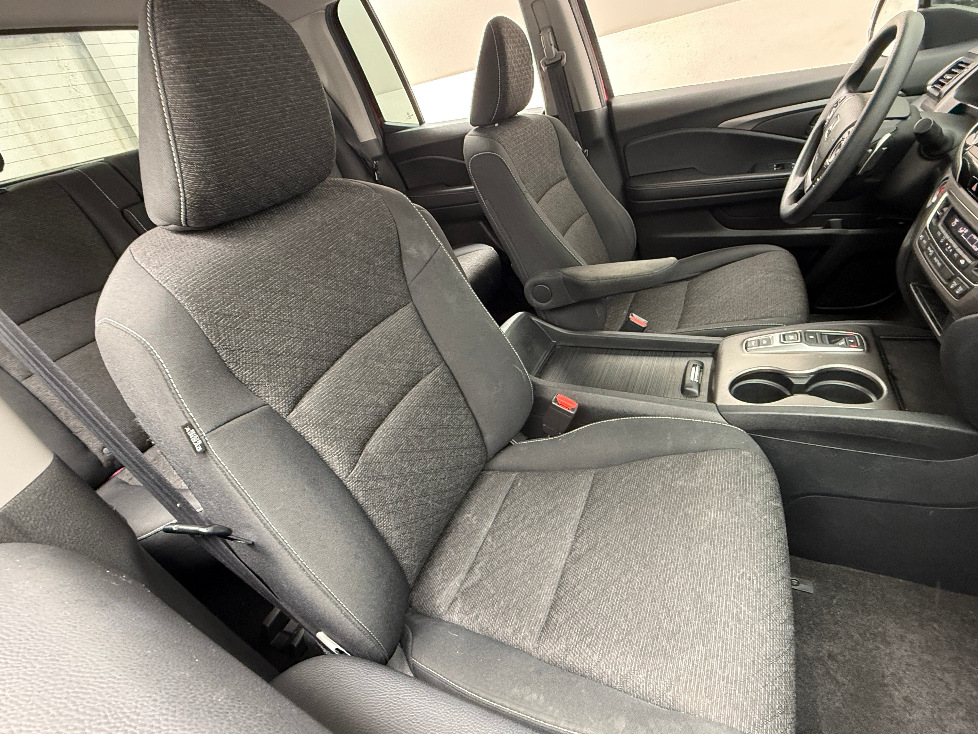 2021 Honda Ridgeline