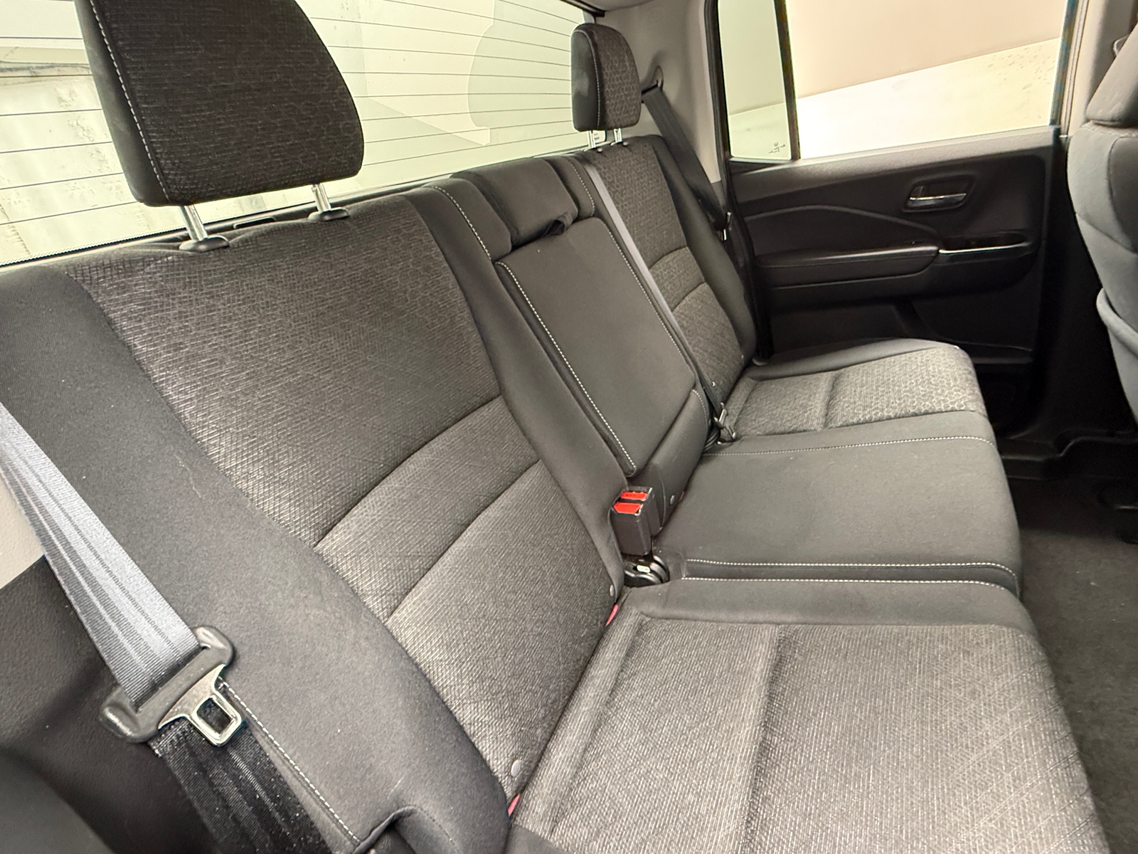 Thumbnail: 2021 Honda Ridgeline - 6