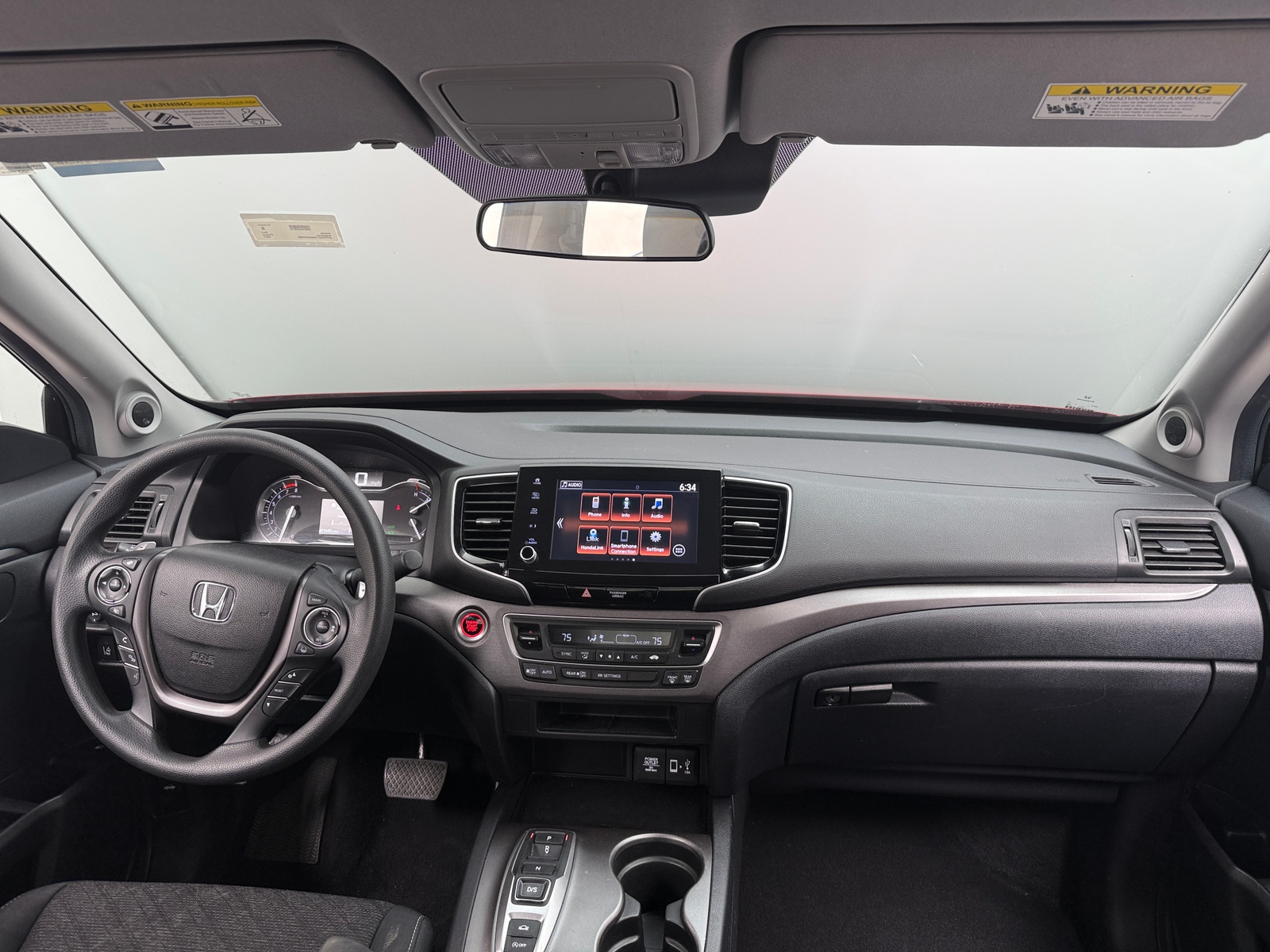 Thumbnail: 2021 Honda Ridgeline - 3