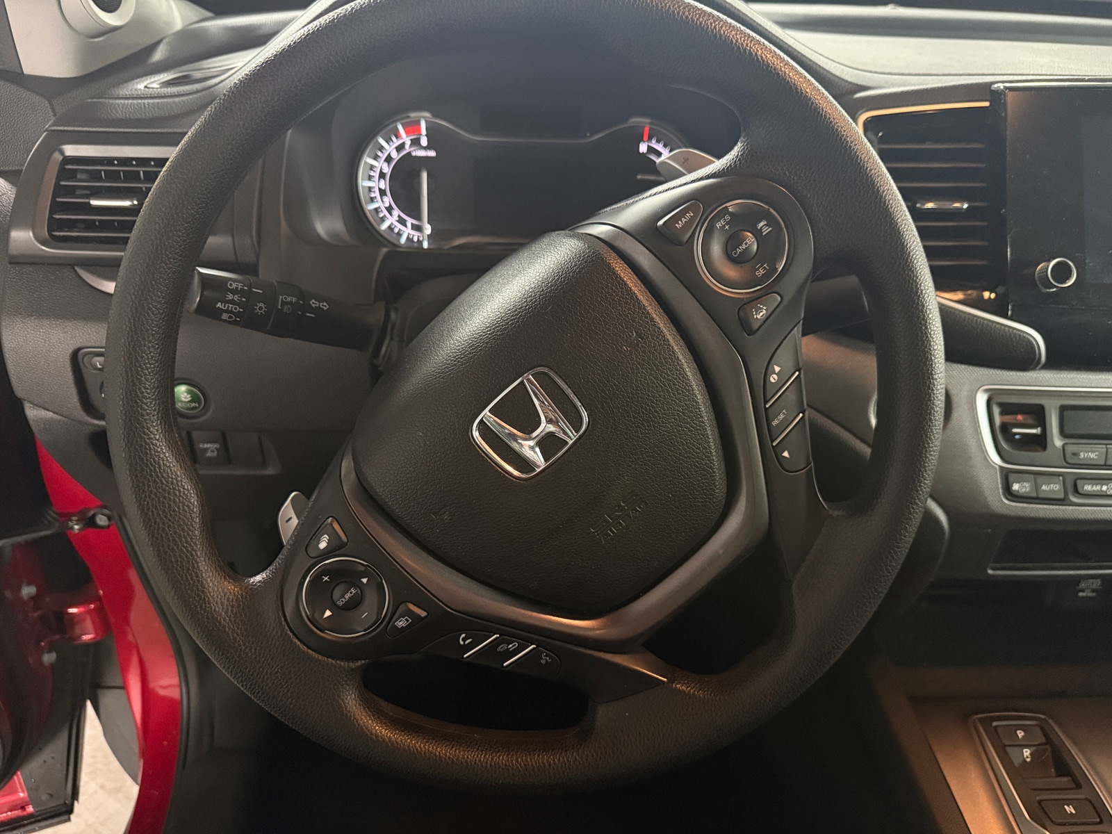 Thumbnail: 2021 Honda Ridgeline - 5