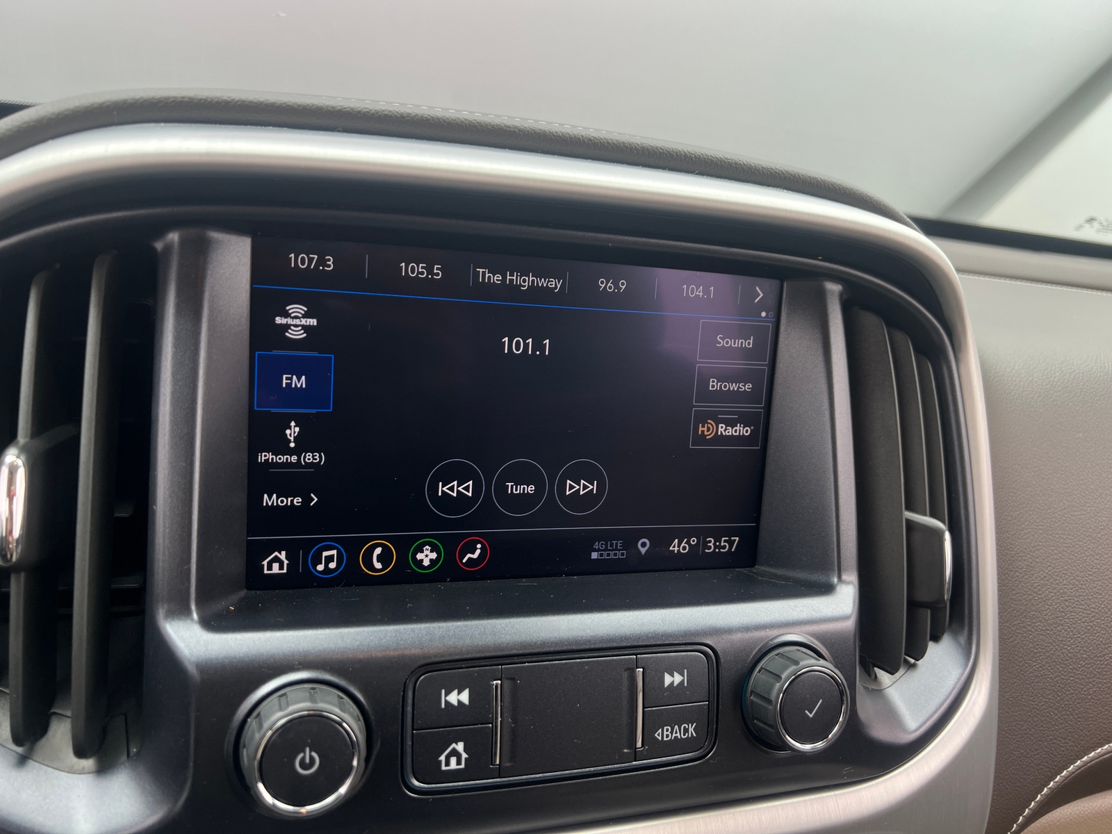 Thumbnail: 2019 GMC Canyon - 4