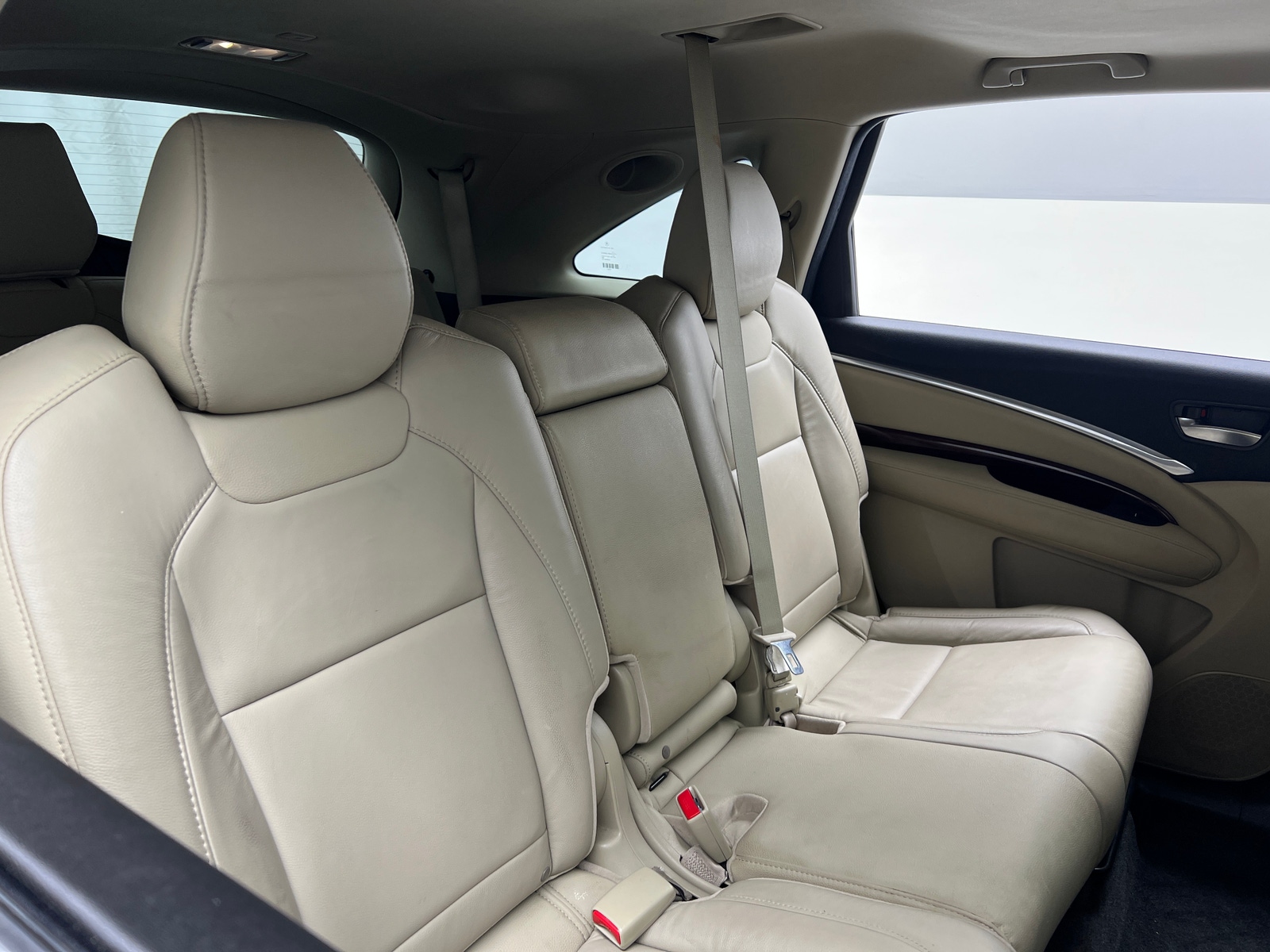 Thumbnail: 2014 Acura MDX - 5