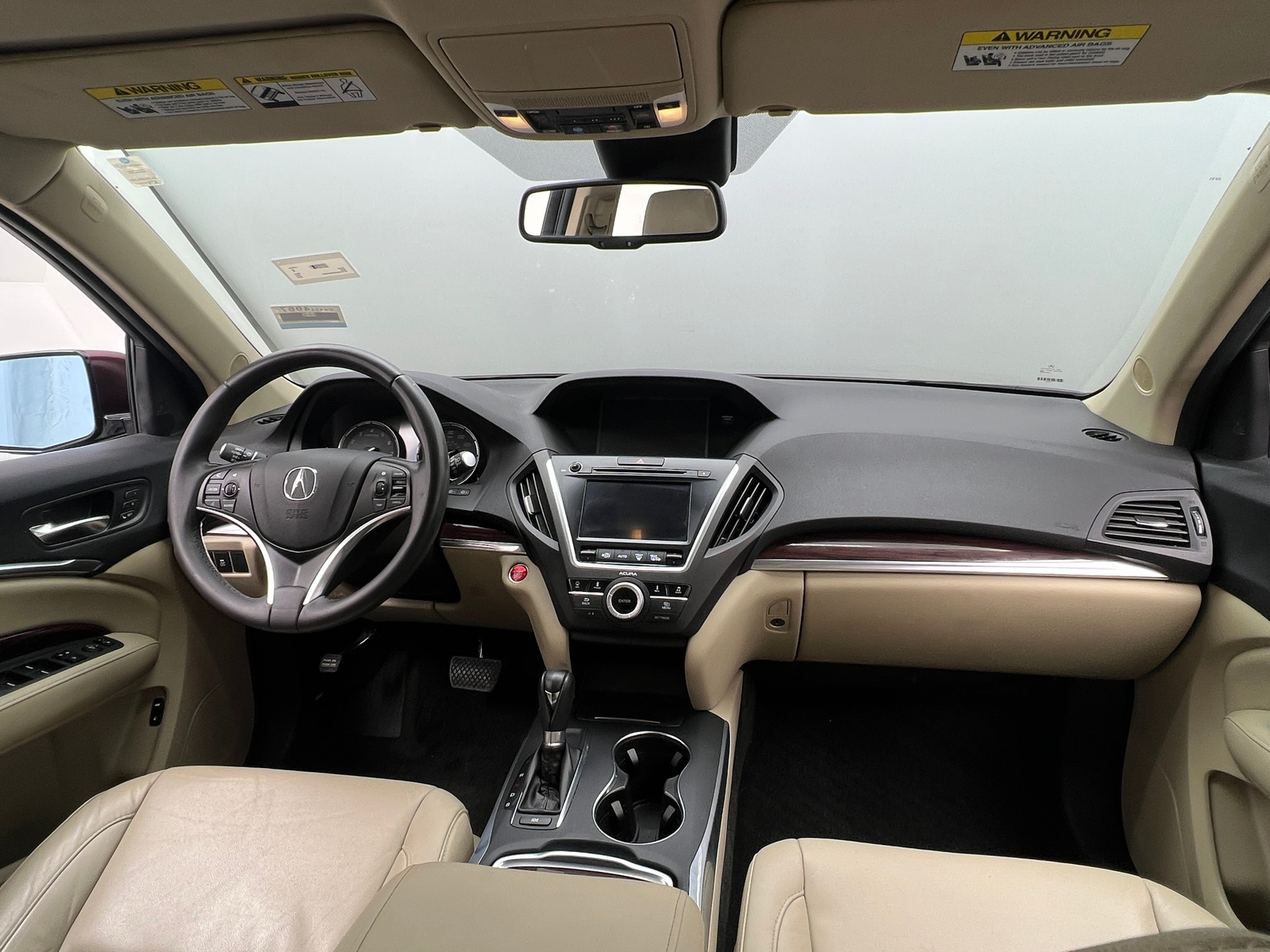 Thumbnail: 2014 Acura MDX - 2