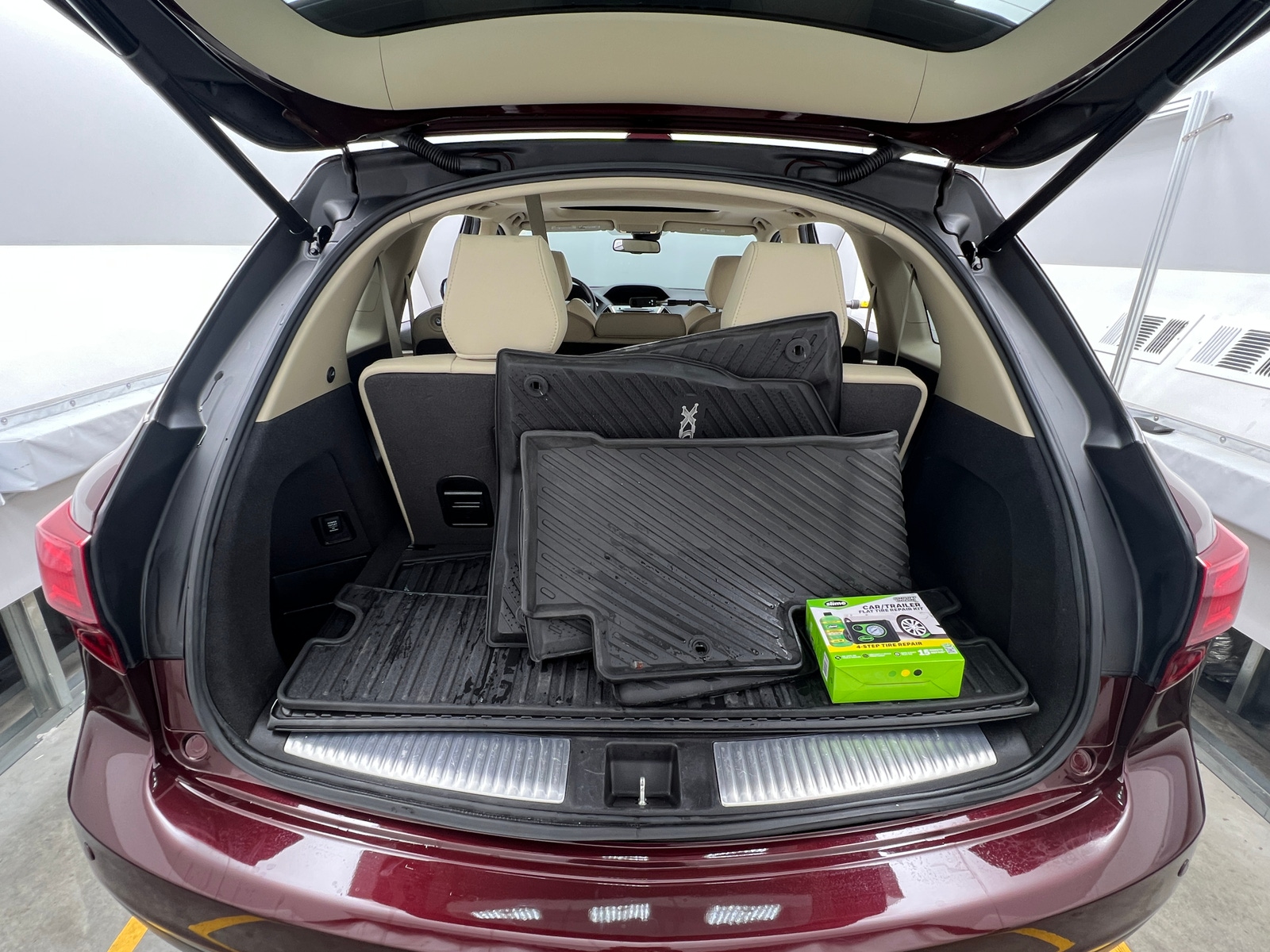 Thumbnail: 2014 Acura MDX - 6