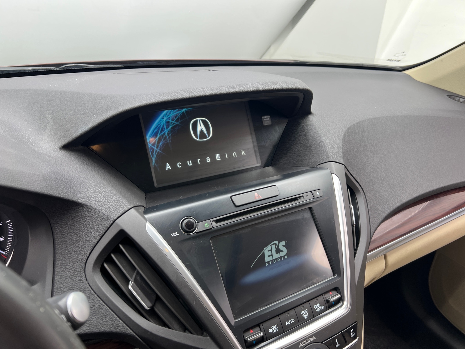 Thumbnail: 2014 Acura MDX - 3