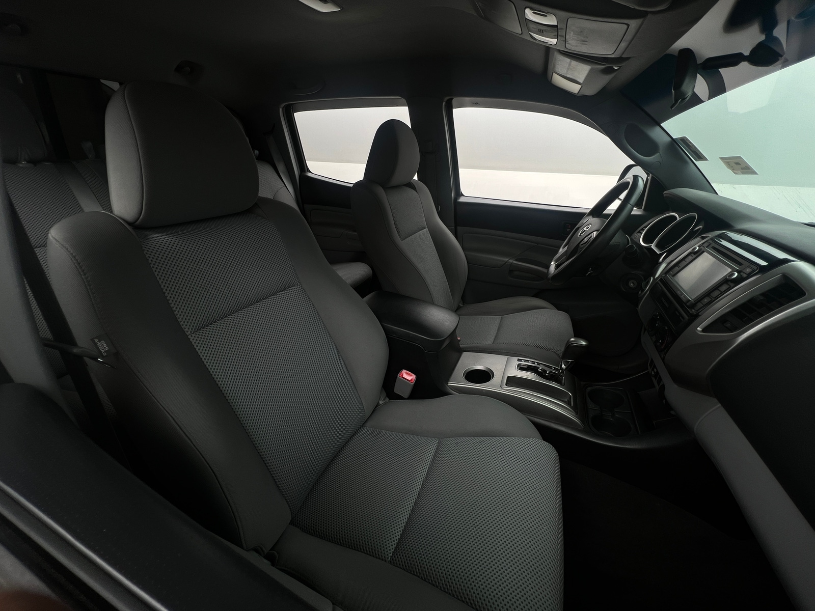 Thumbnail: 2015 Toyota Tacoma - 2