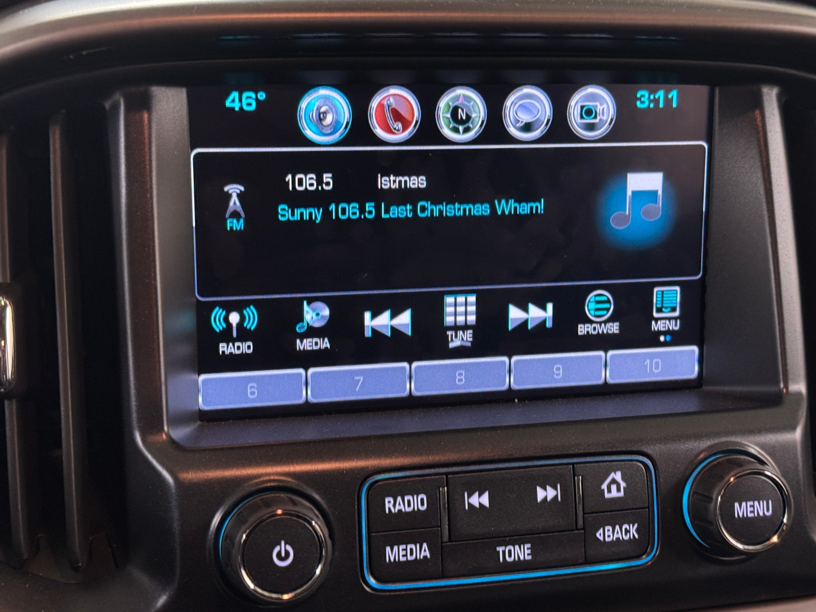 Thumbnail: 2018 GMC Canyon - 4