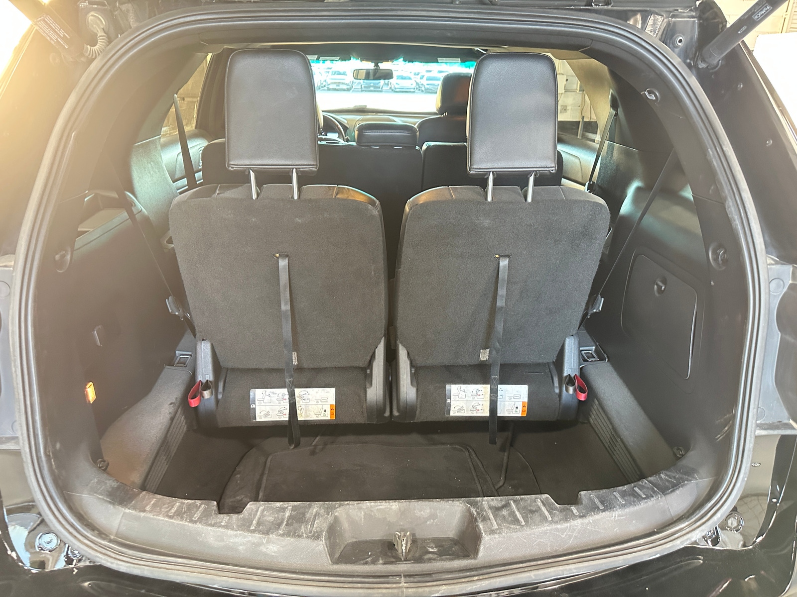 Thumbnail: 2016 Ford Explorer - 6