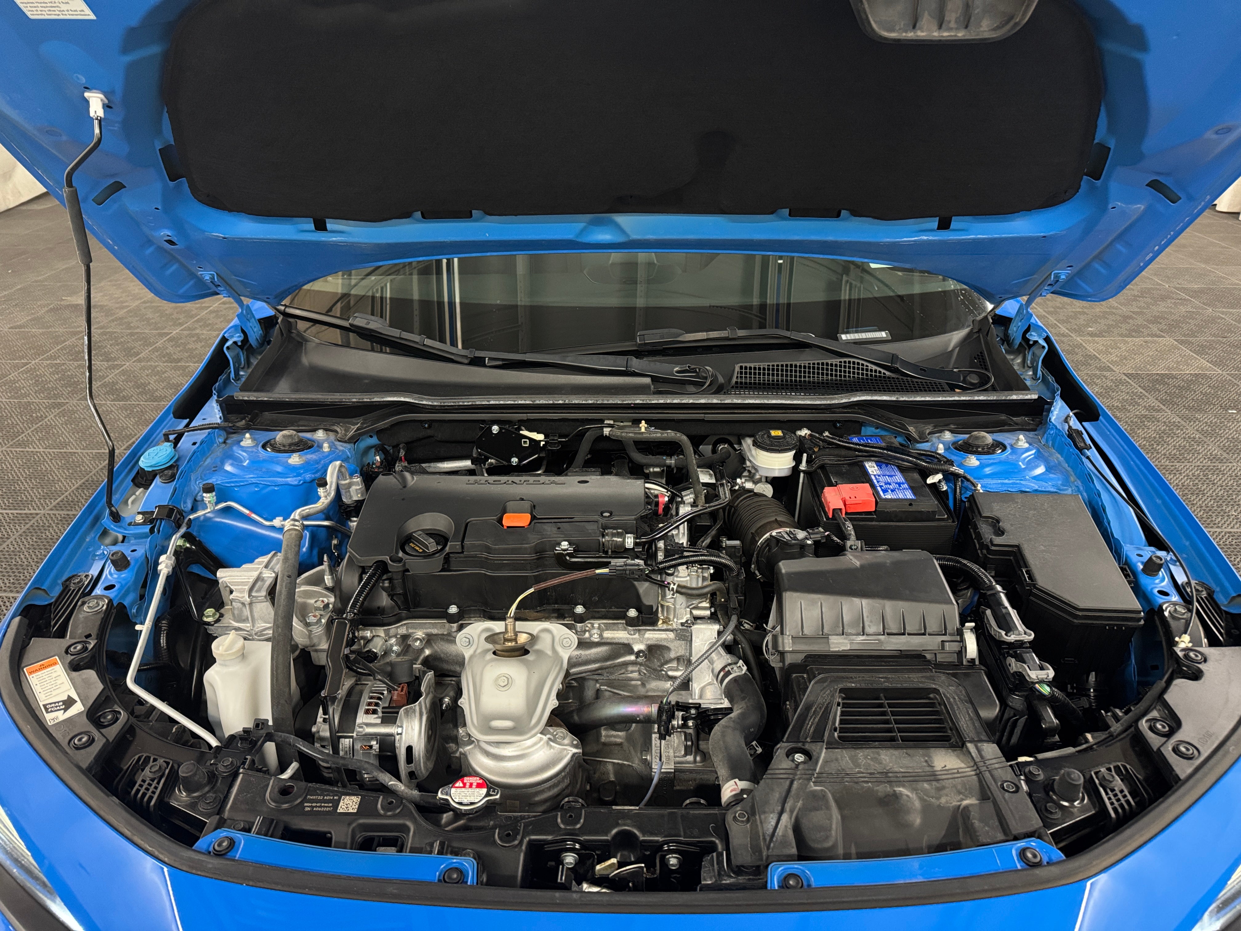 Image of 2024 Honda Civic Sport