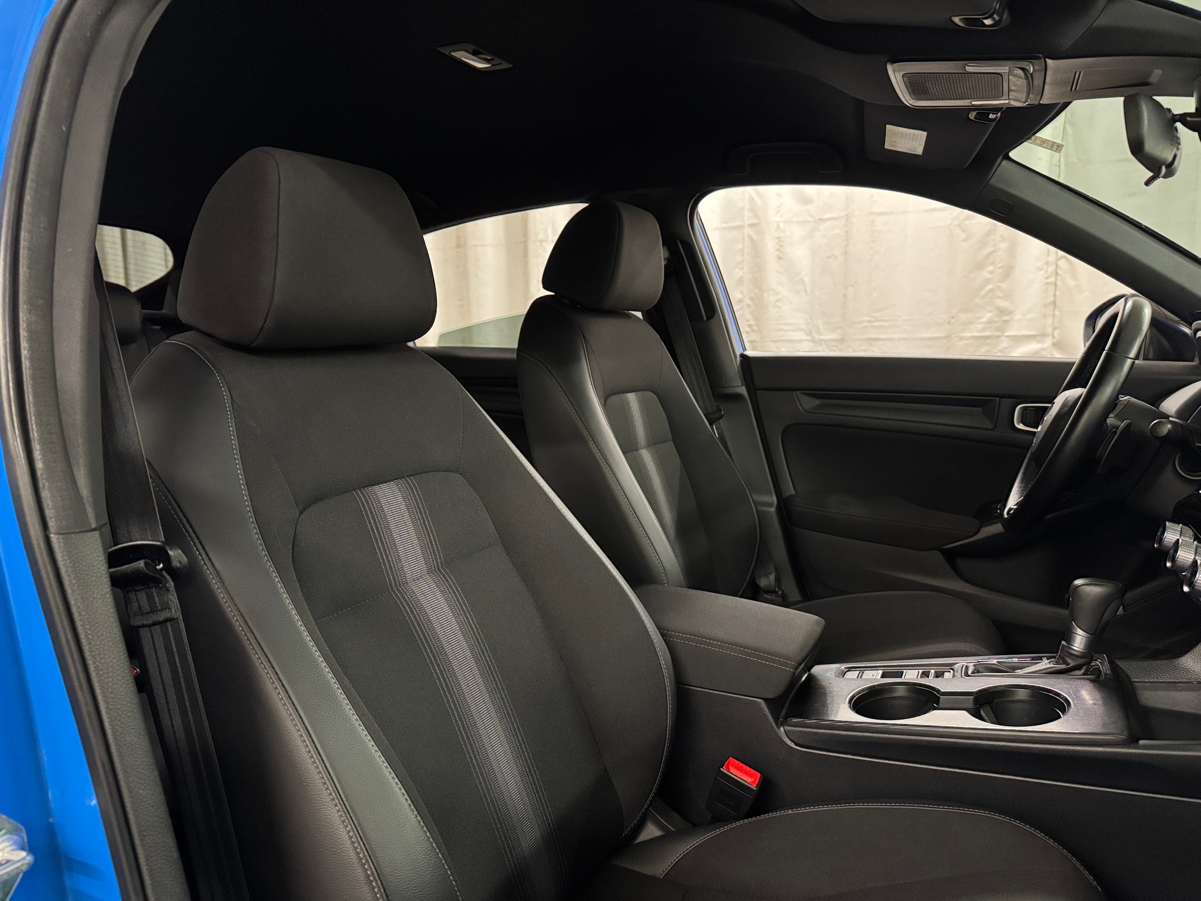 Image of 2024 Honda Civic Sport