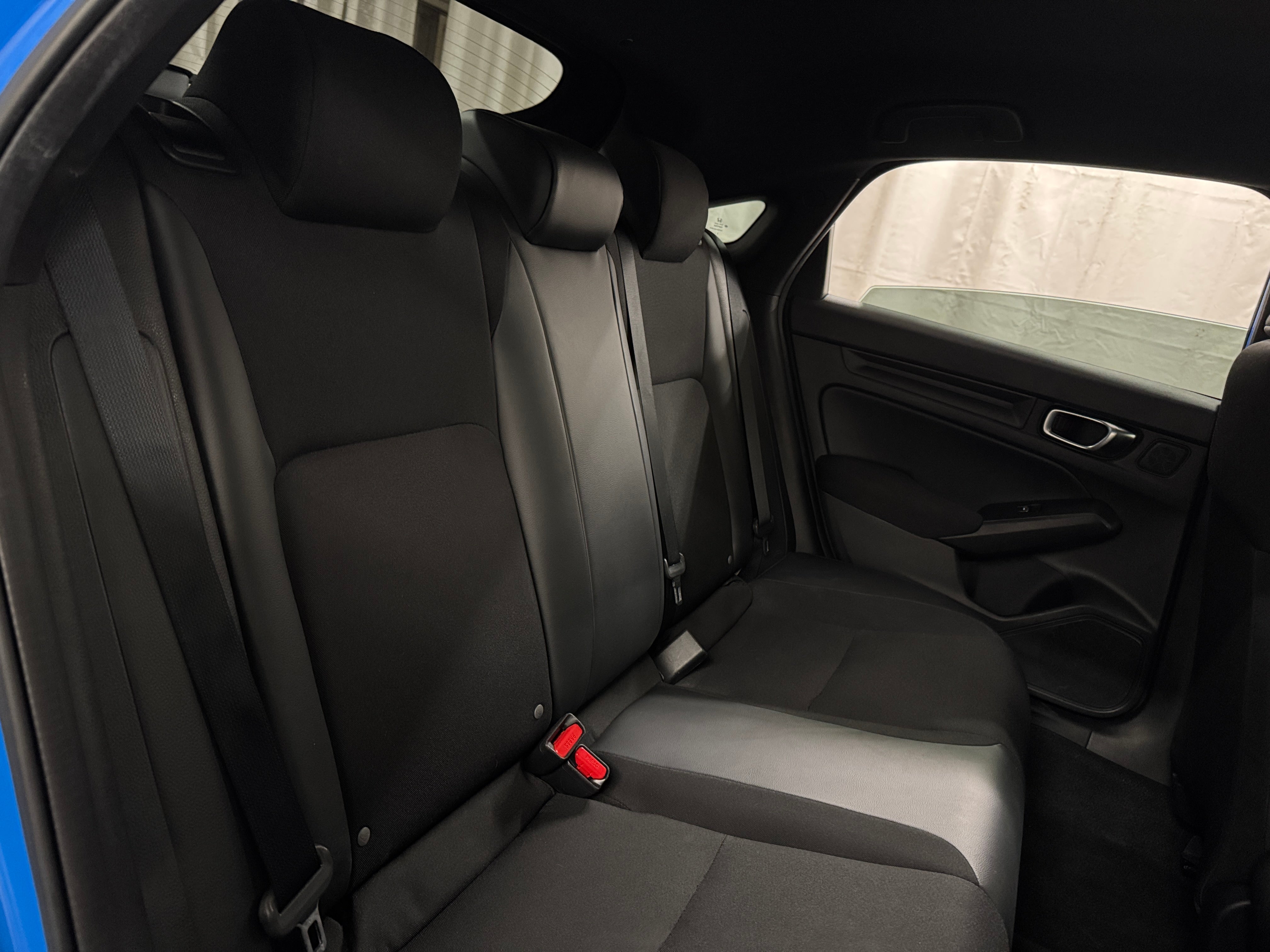 Image of 2024 Honda Civic Sport