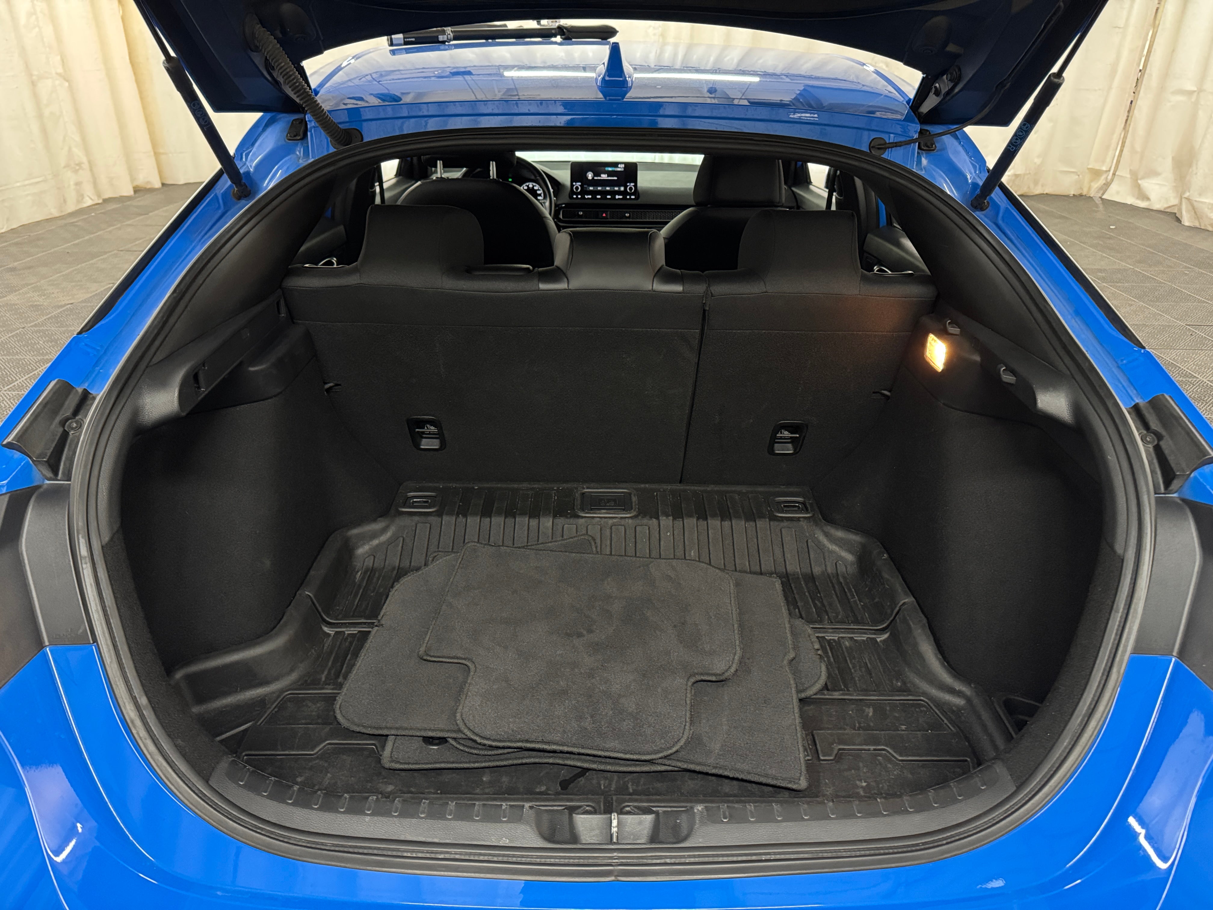 Image of 2024 Honda Civic Sport