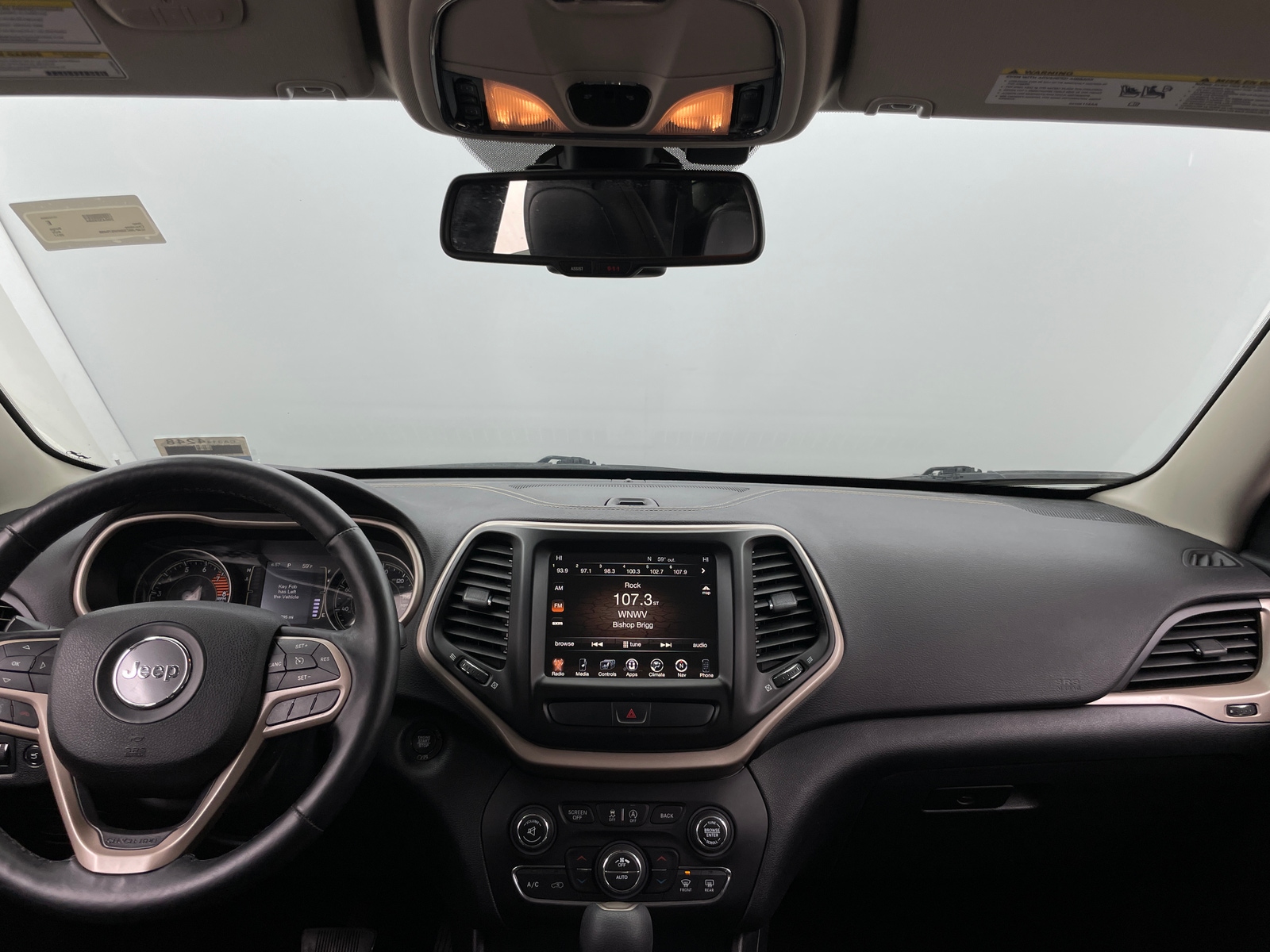 Thumbnail: 2017 Jeep Cherokee - 2