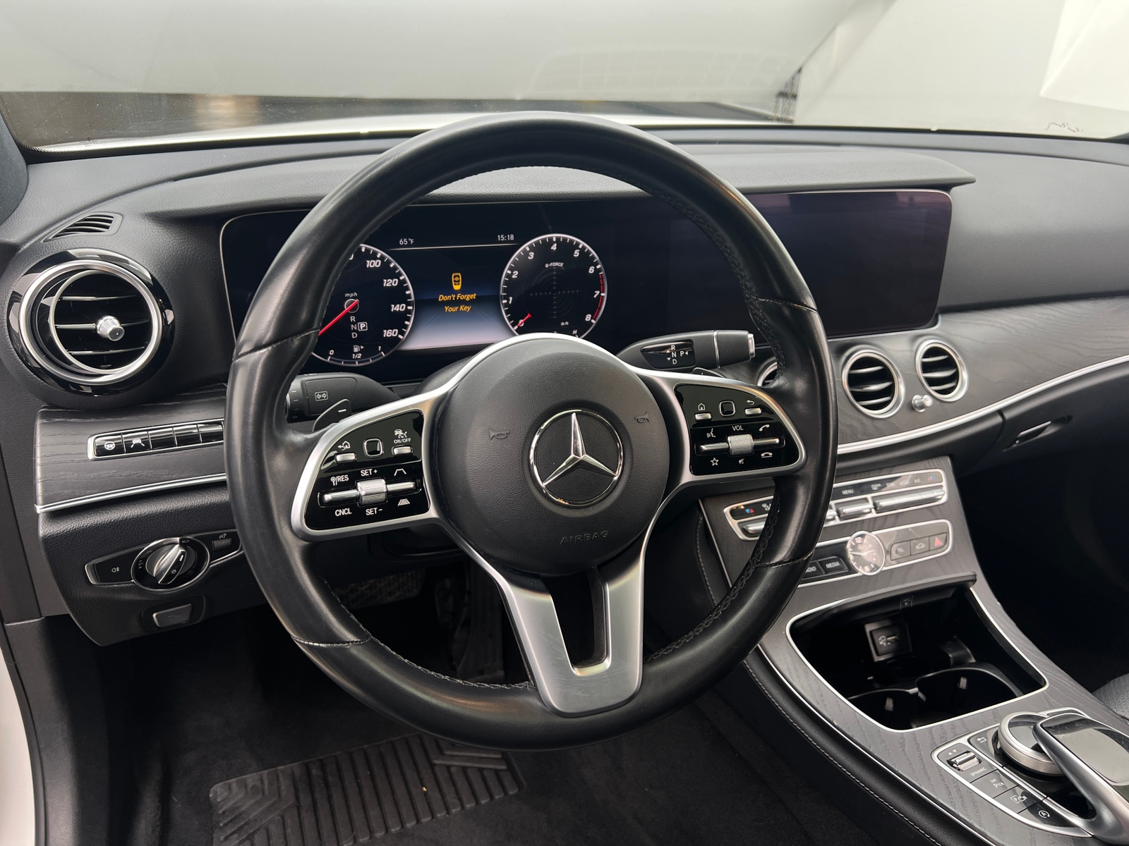 Thumbnail: 2020 Mercedes-Benz E-Class - 4