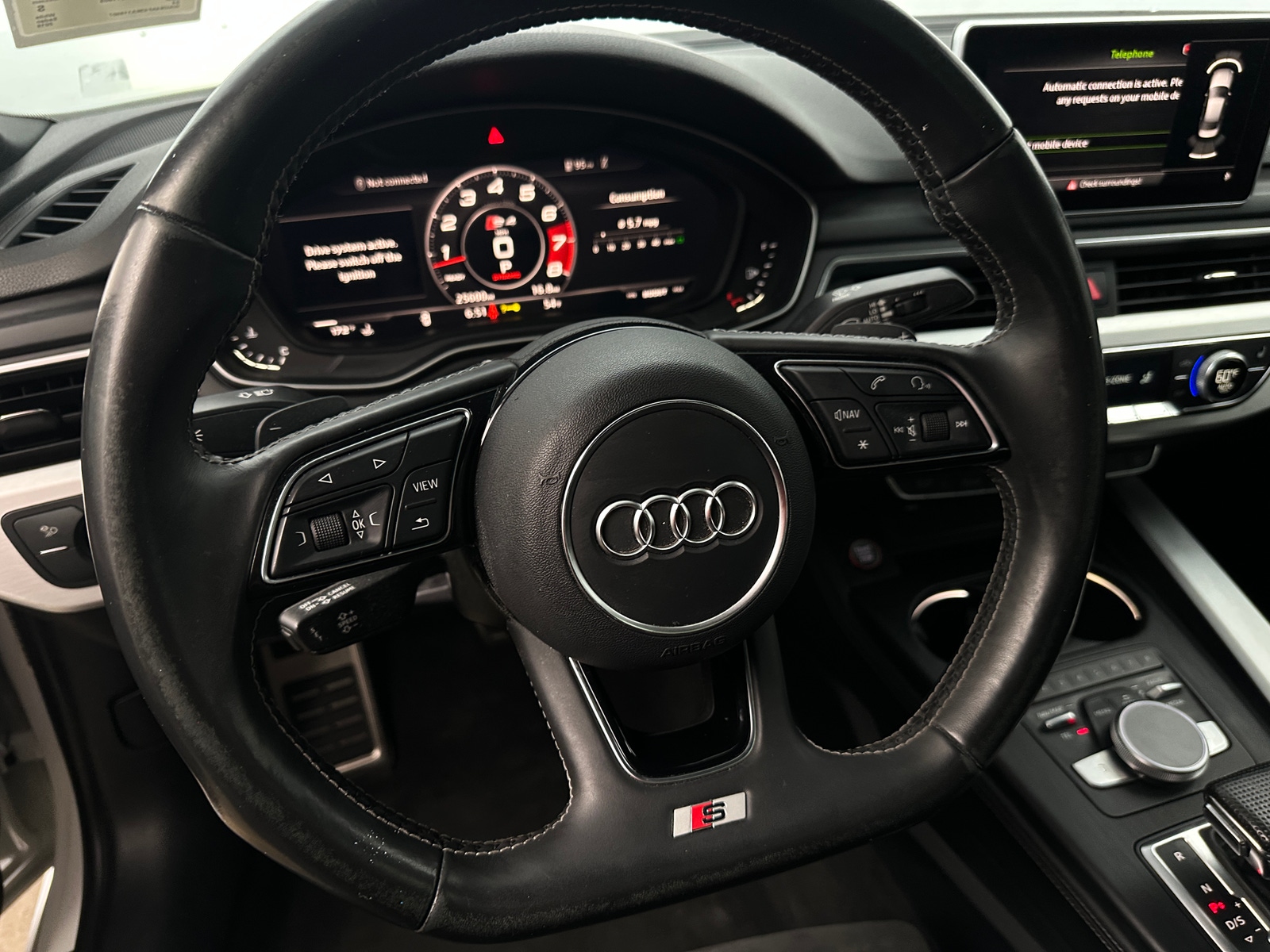 Thumbnail: 2019 Audi S4 - 4