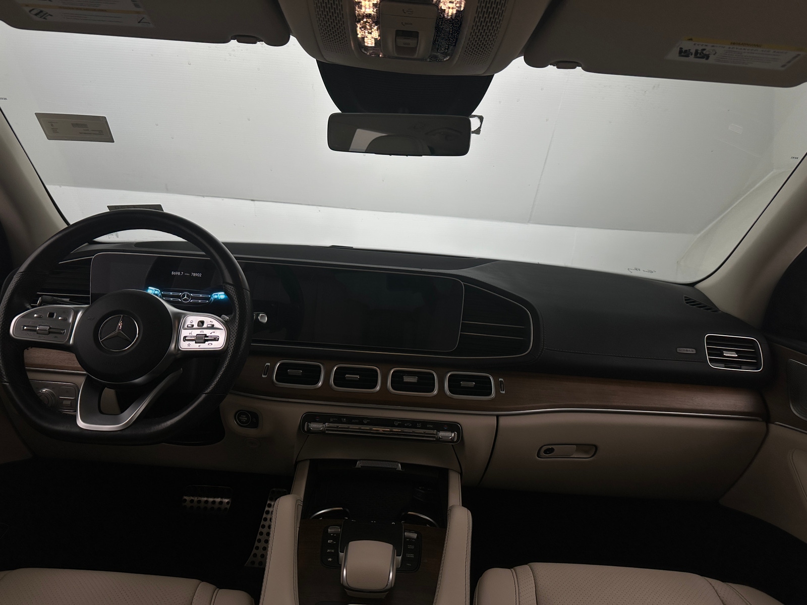 Thumbnail: 2022 Mercedes-Benz GLS - 2