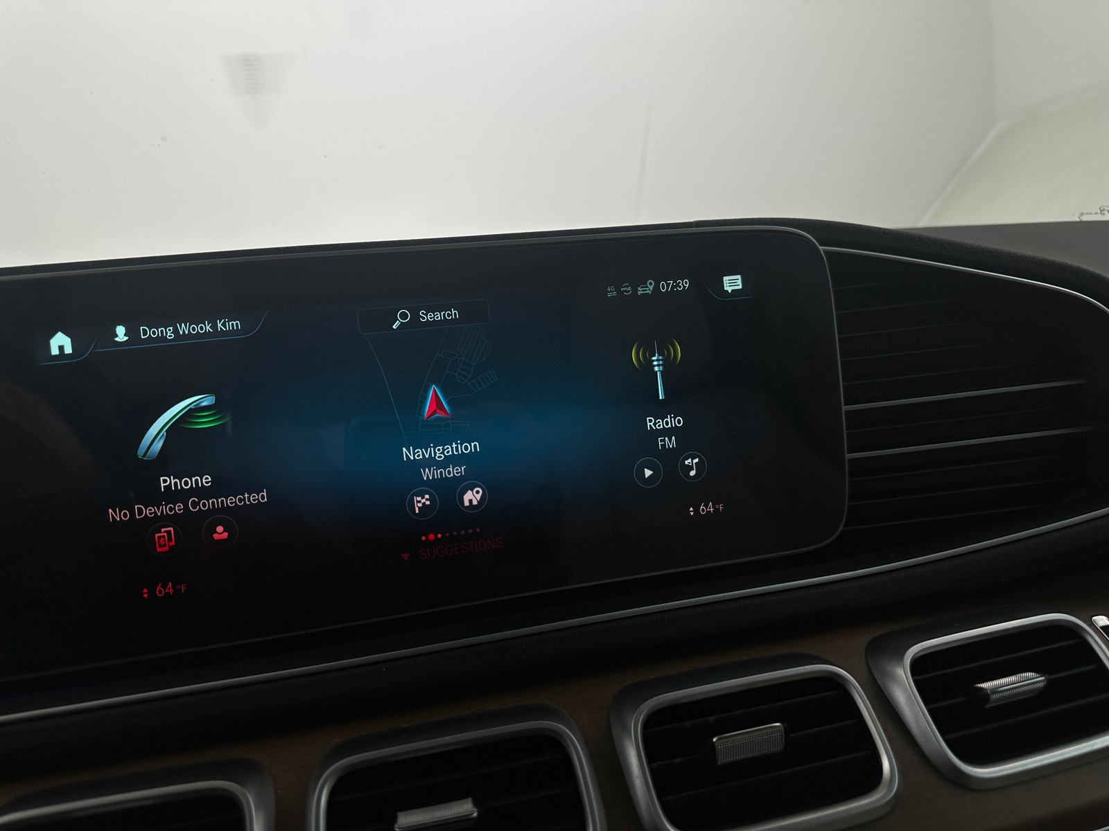 Thumbnail: 2022 Mercedes-Benz GLS - 3