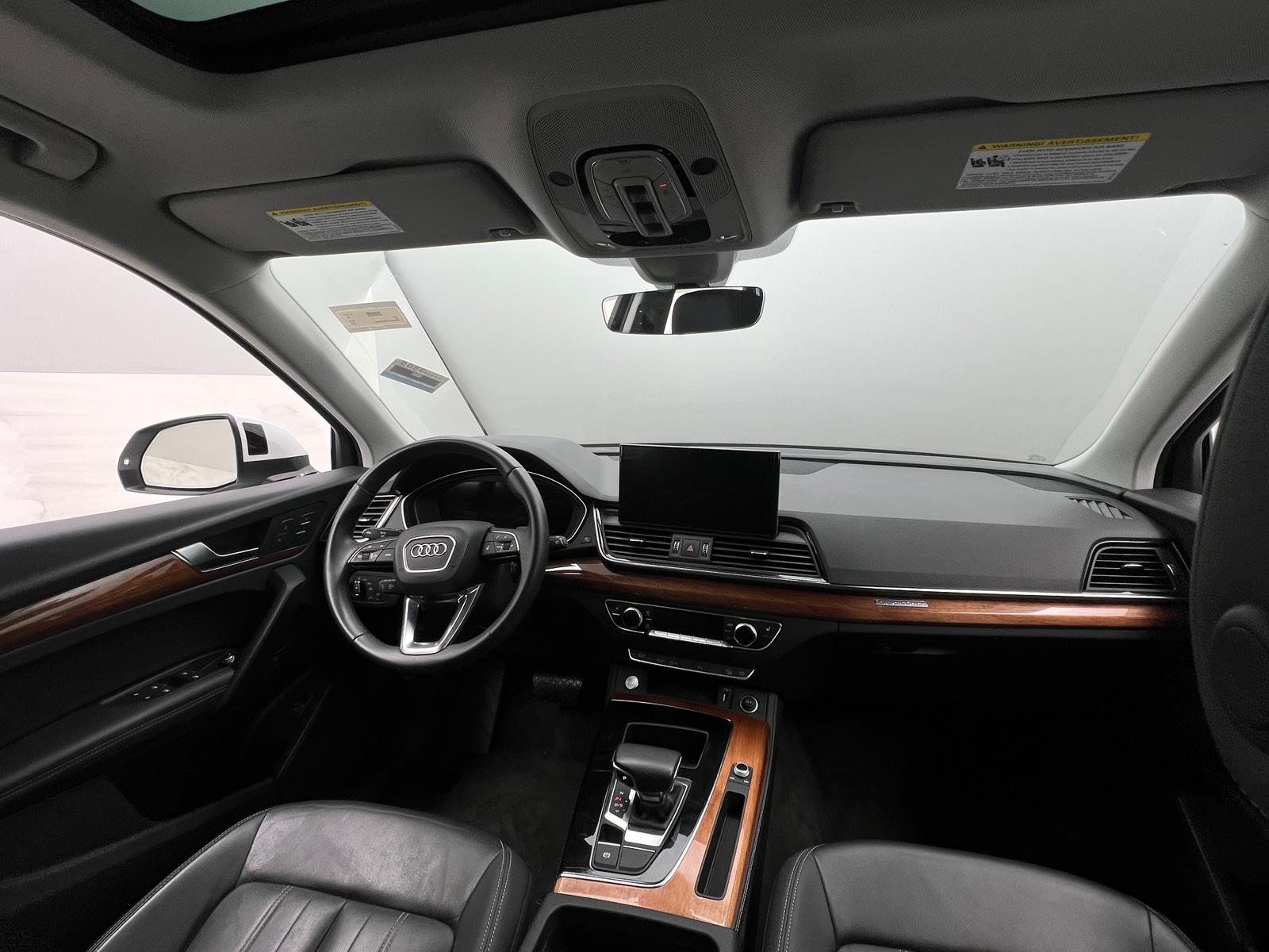 Thumbnail: 2021 Audi Q5 - 2