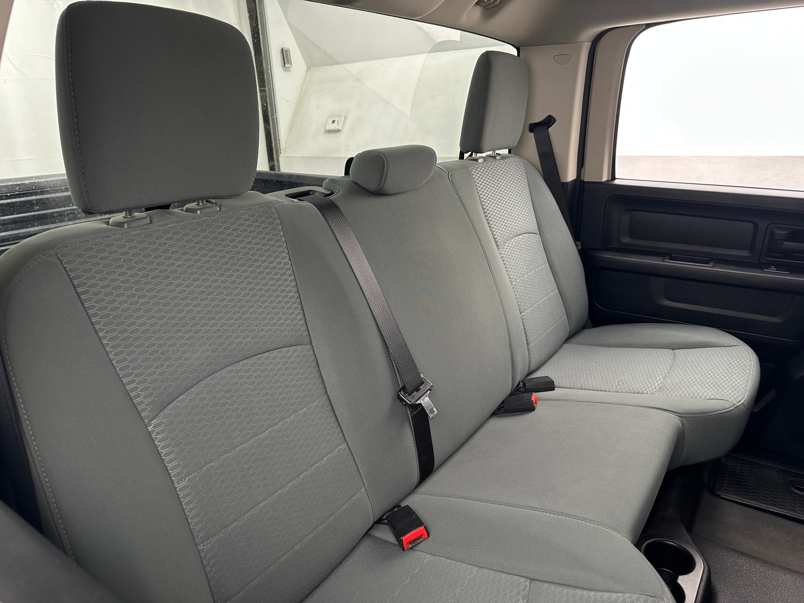 Thumbnail: 2014 RAM 1500 - 5