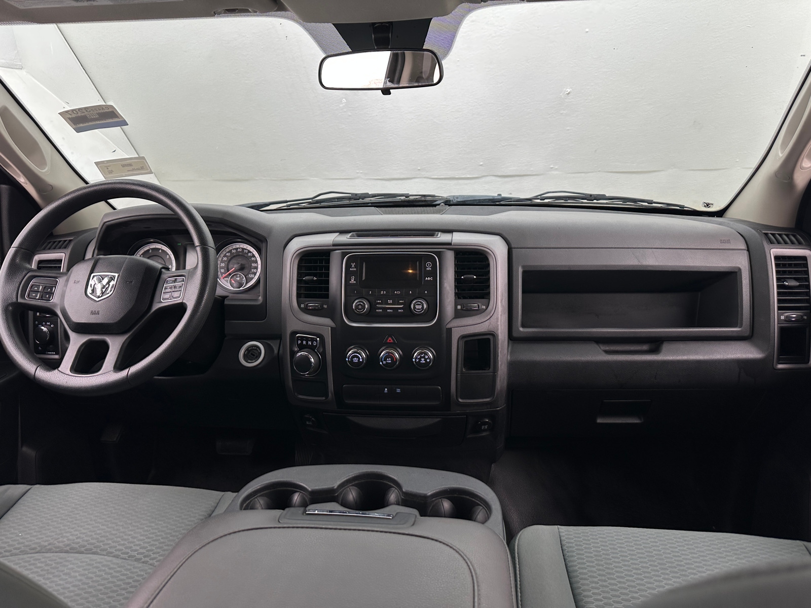 Thumbnail: 2014 RAM 1500 - 2