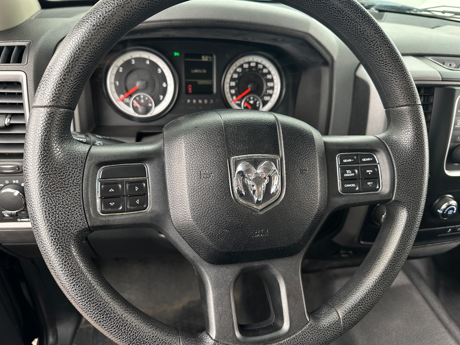 Thumbnail: 2014 RAM 1500 - 4