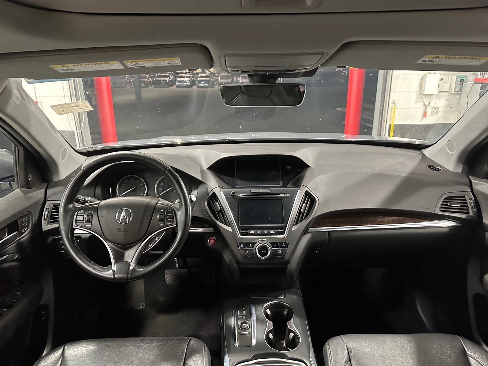 Thumbnail: 2017 Acura MDX - 2