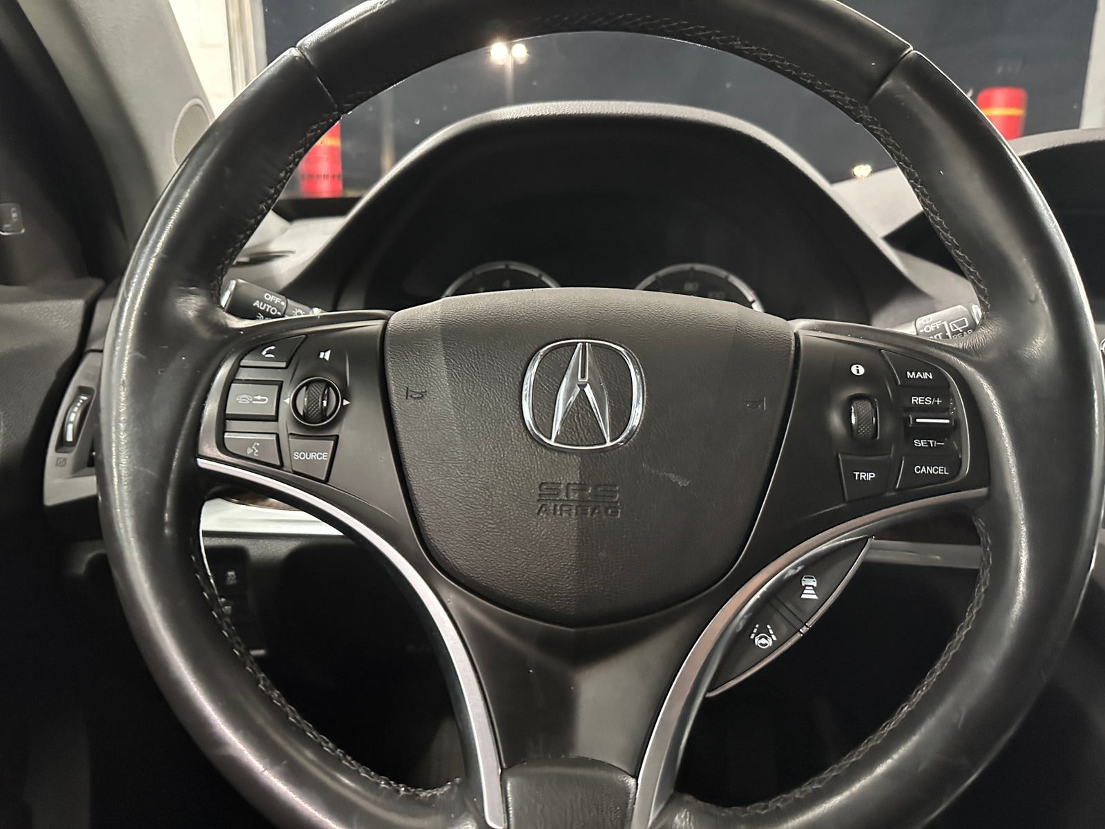 Thumbnail: 2017 Acura MDX - 4