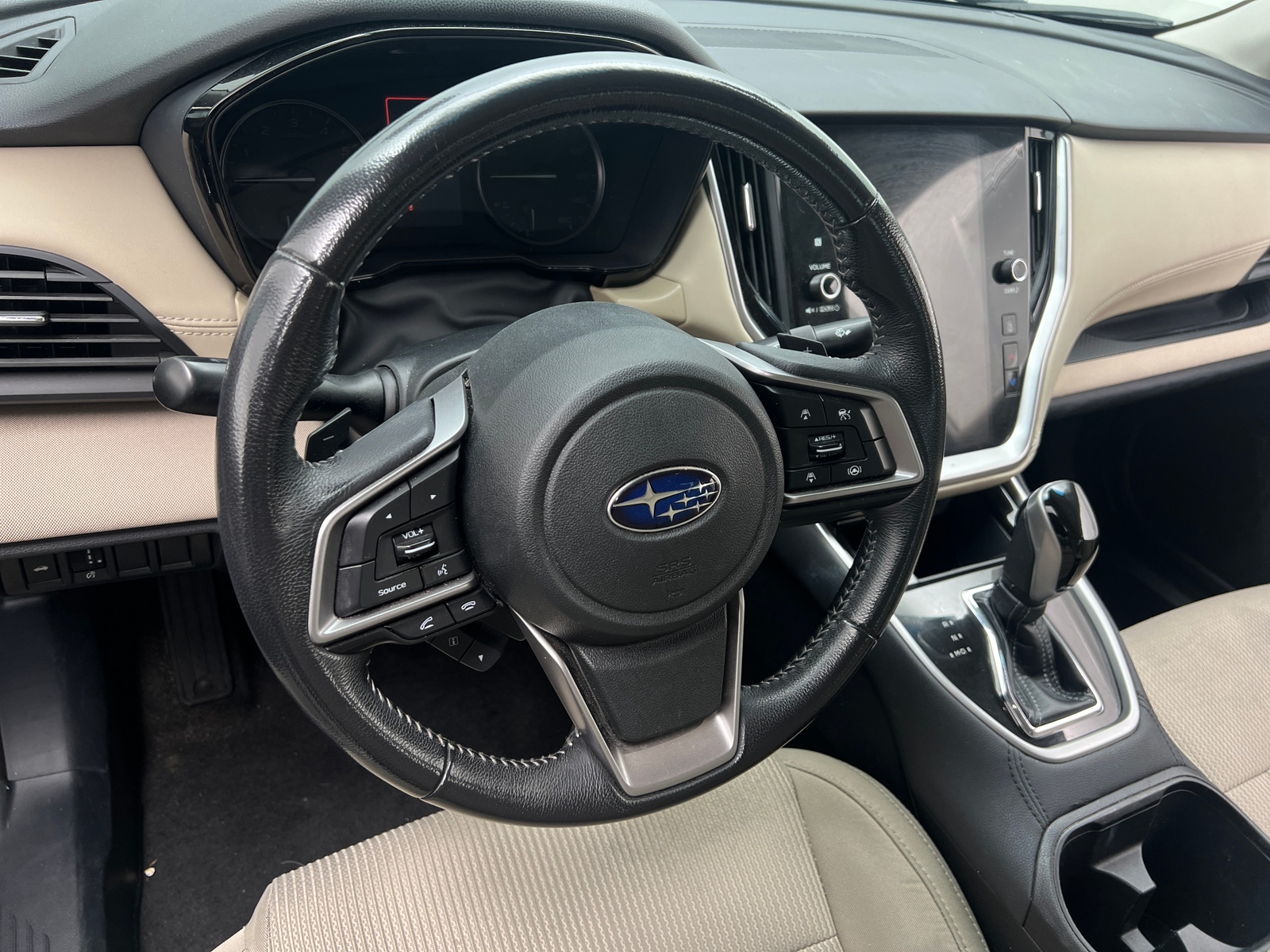 Thumbnail: 2021 Subaru Legacy - 5