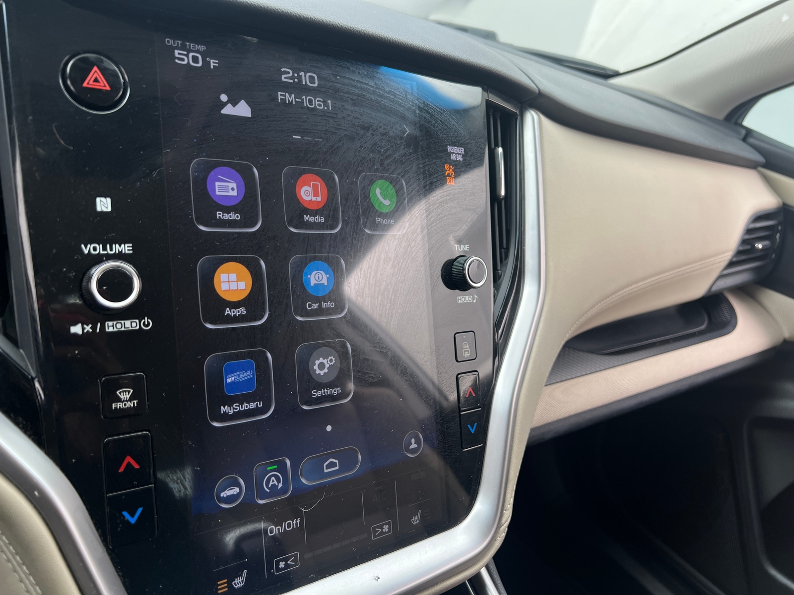 Thumbnail: 2021 Subaru Legacy - 4