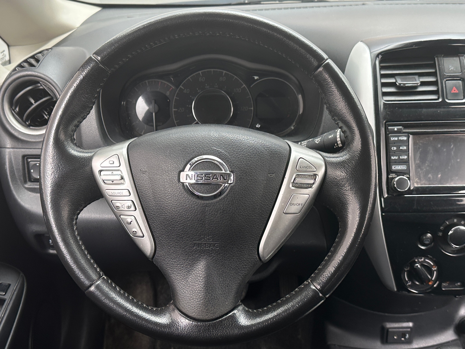 Thumbnail: 2017 Nissan Versa Note - 5