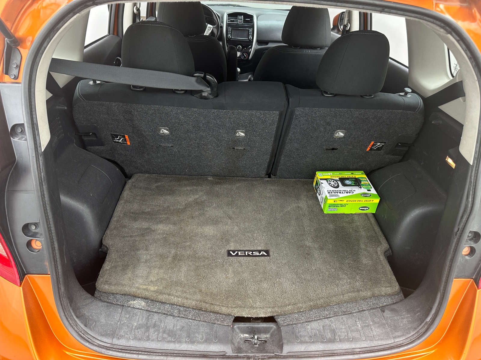 Thumbnail: 2017 Nissan Versa Note - 7