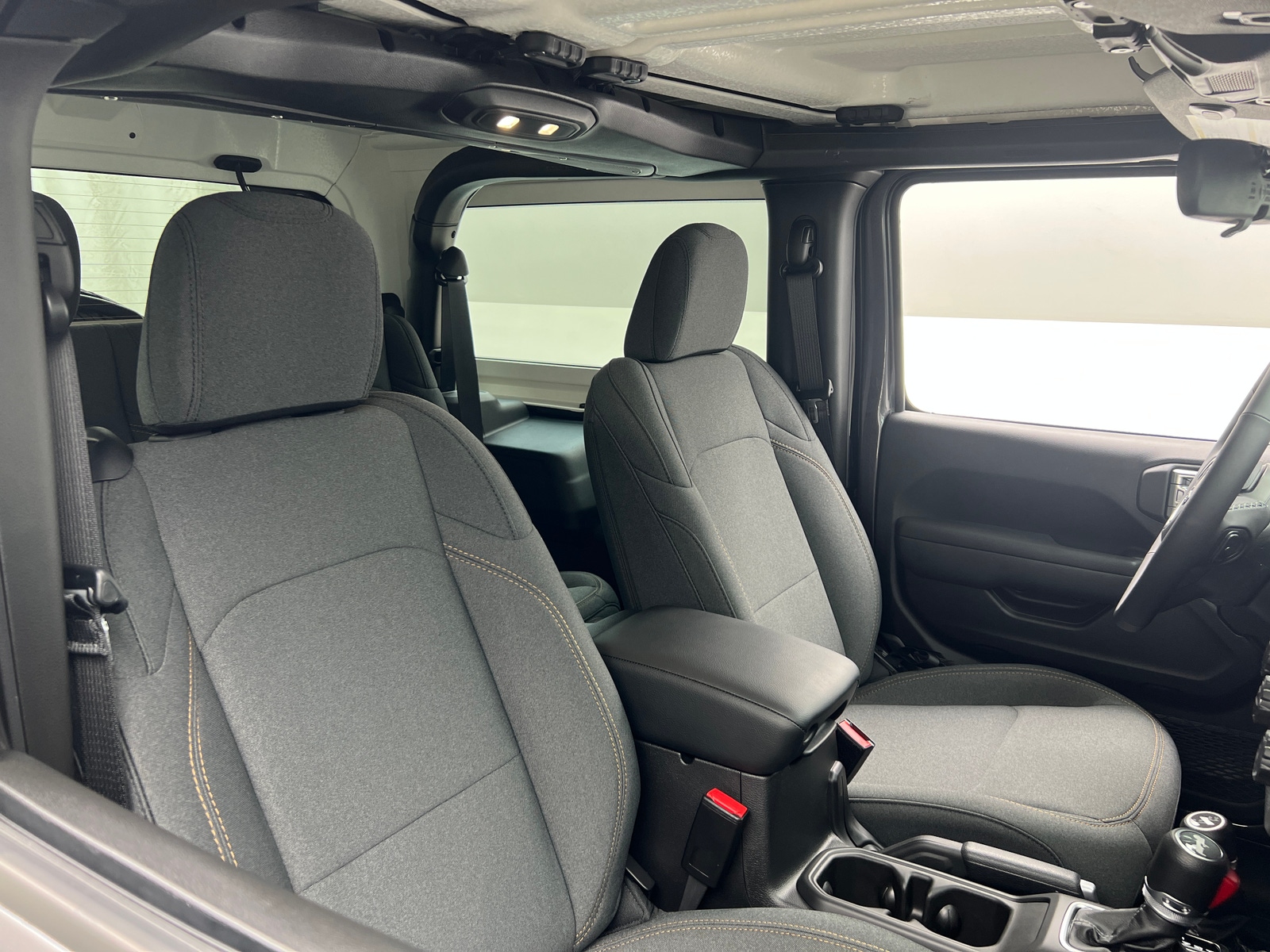 Thumbnail: 2026 Jeep Wrangler - 2