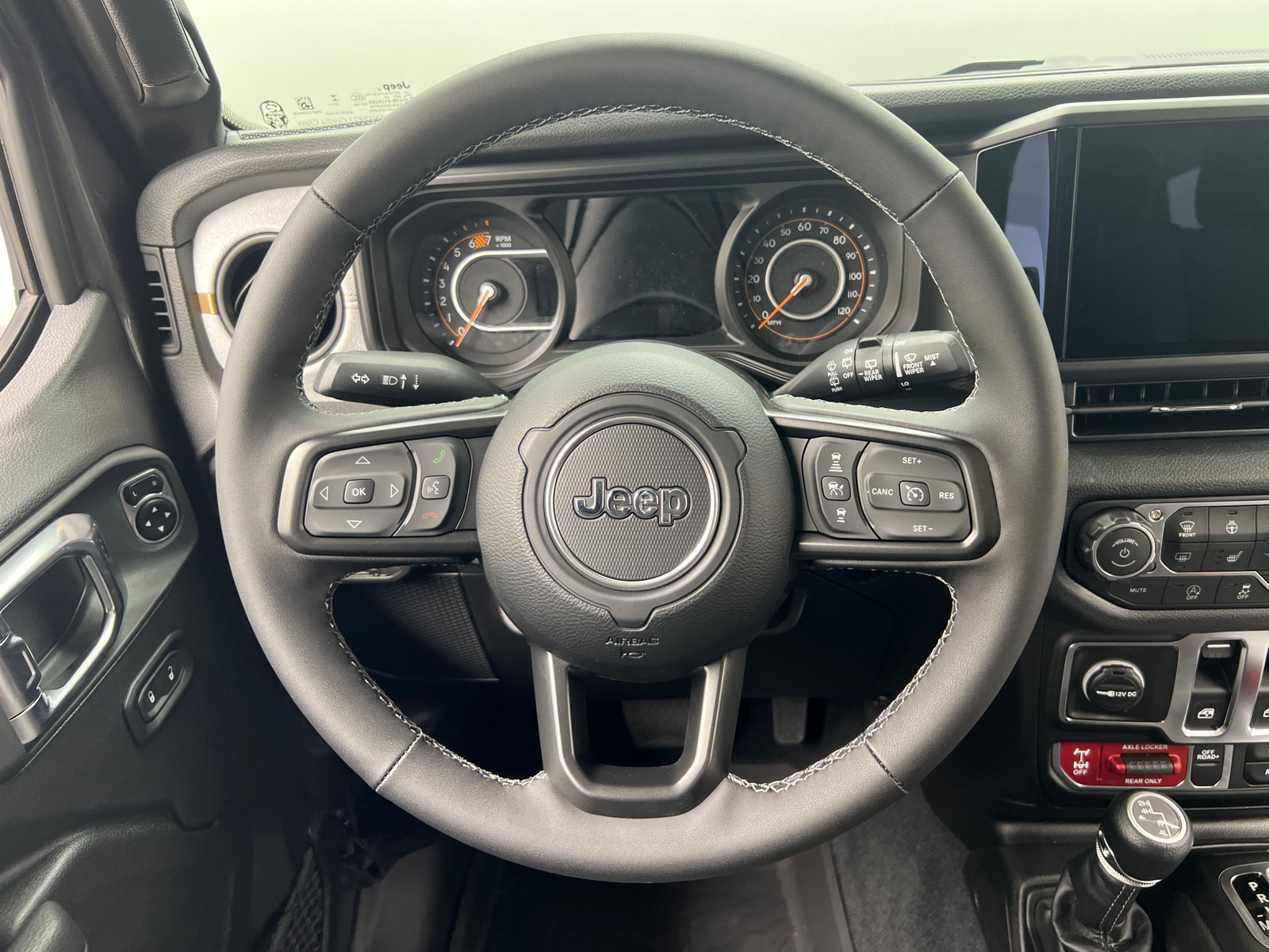 Thumbnail: 2026 Jeep Wrangler - 5