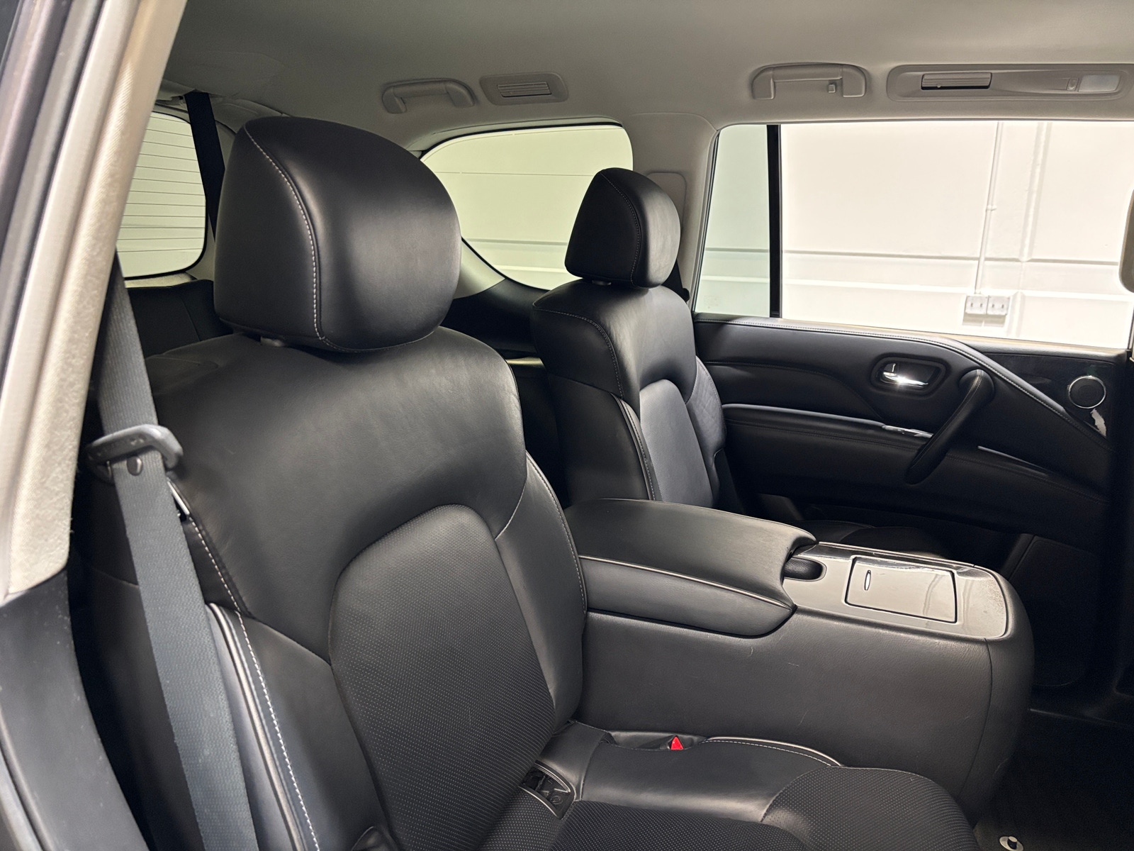 Thumbnail: 2024 INFINITI QX80 - 5