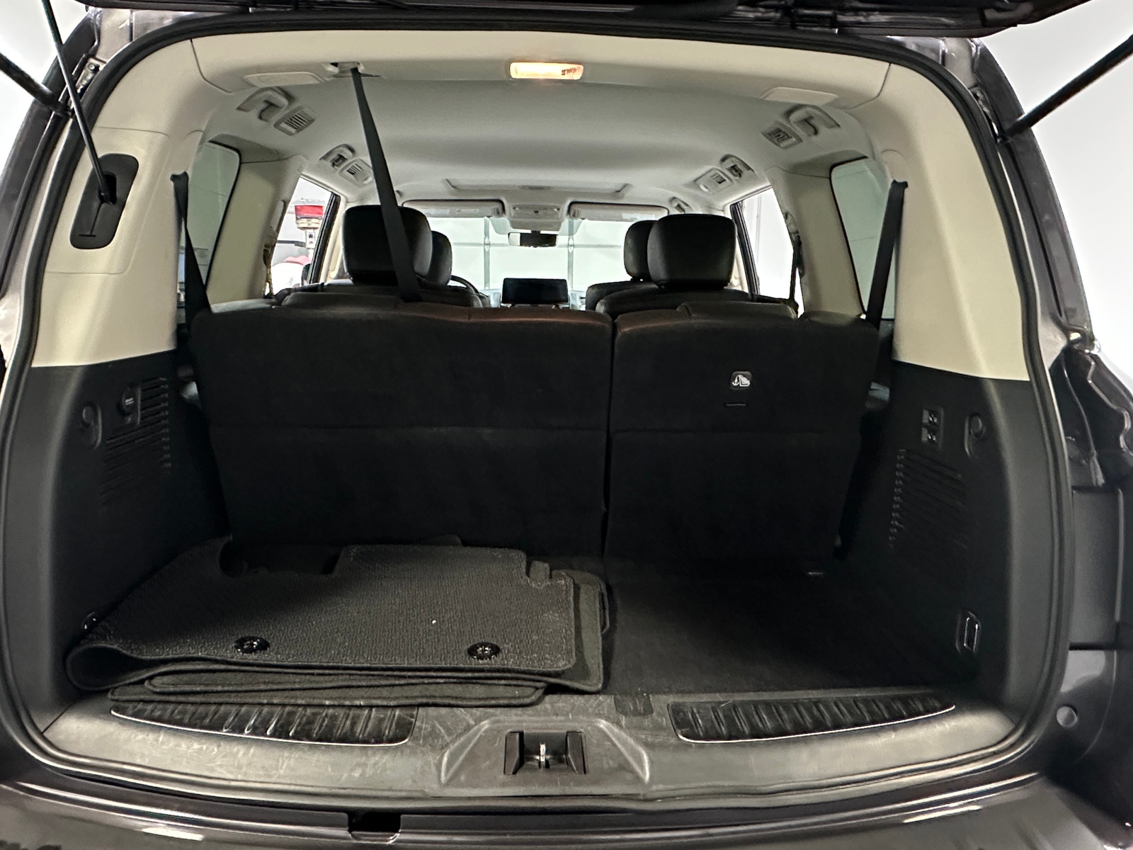 Thumbnail: 2024 INFINITI QX80 - 6