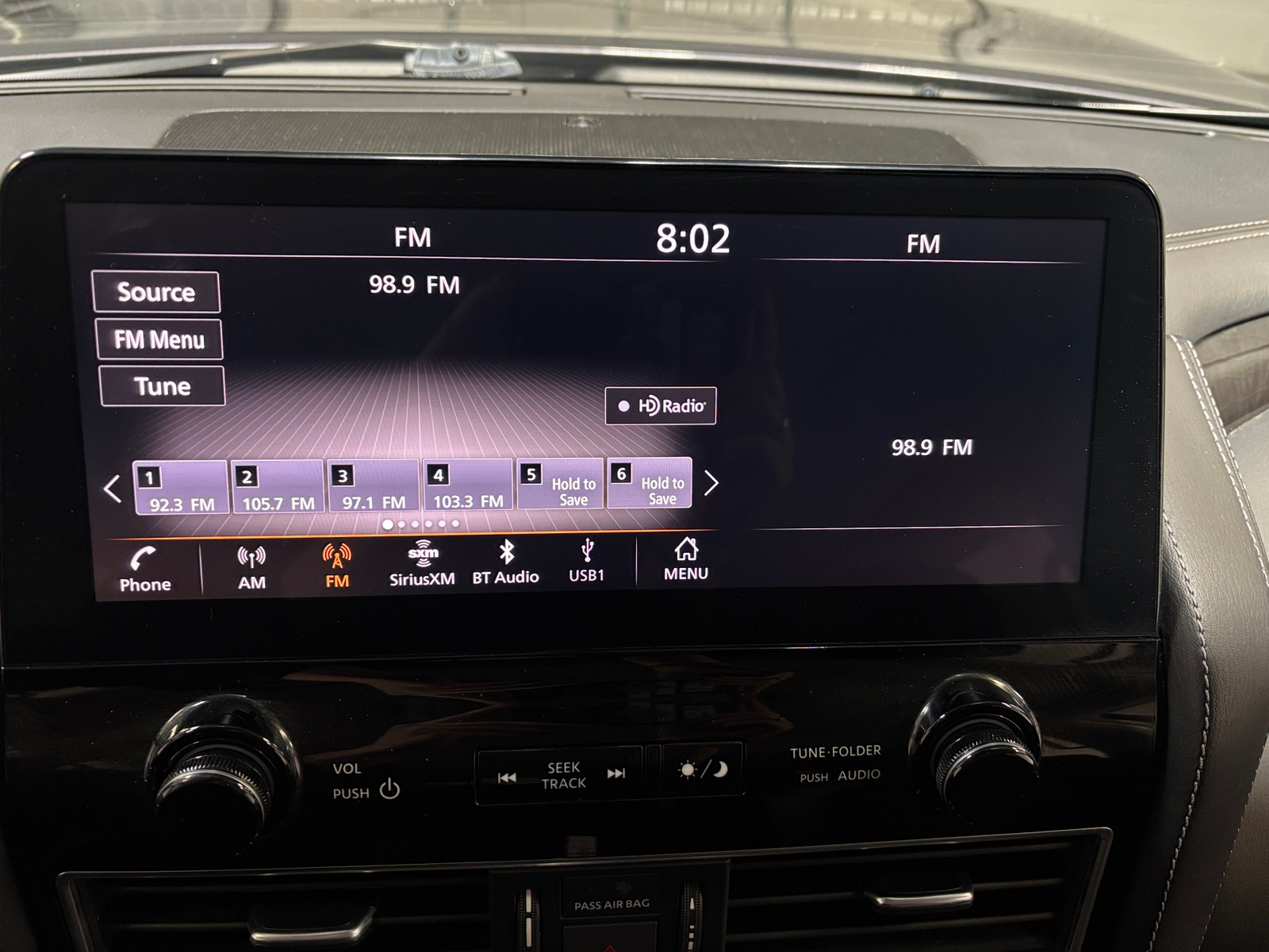 Thumbnail: 2024 INFINITI QX80 - 3