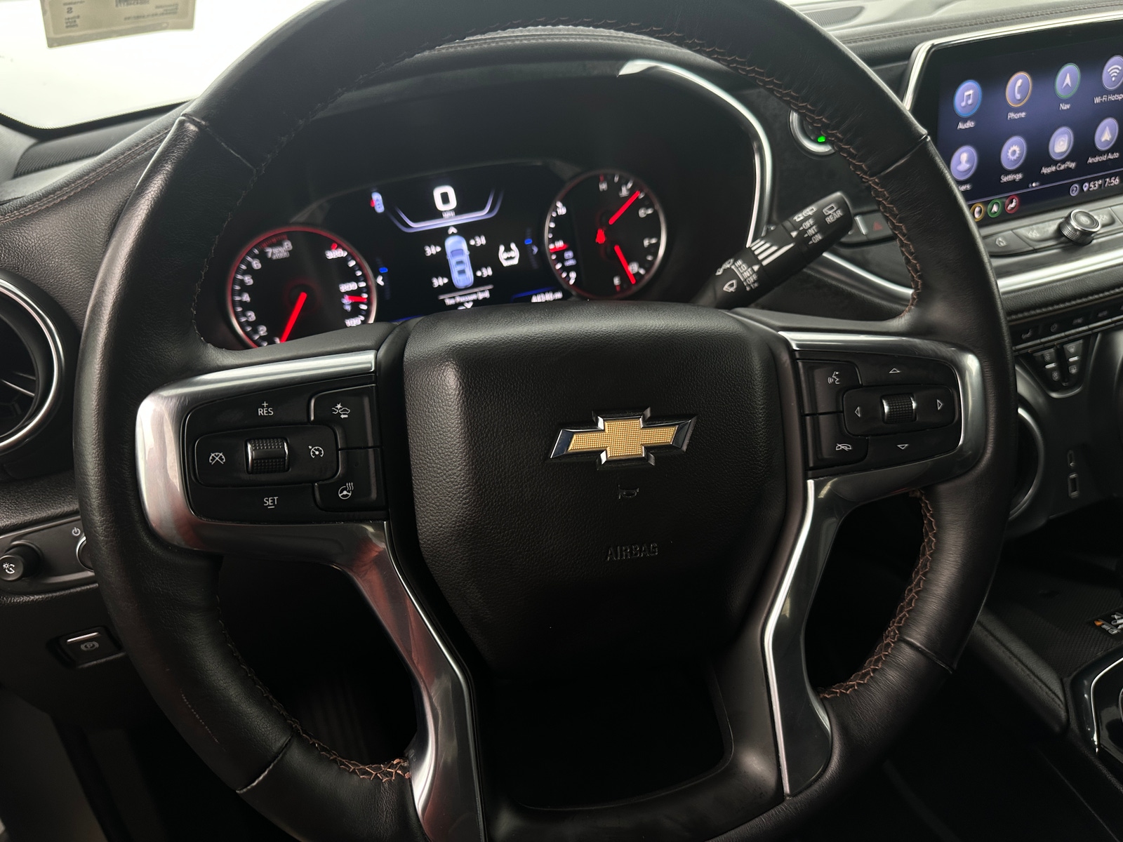 Thumbnail: 2020 Chevrolet Blazer - 4