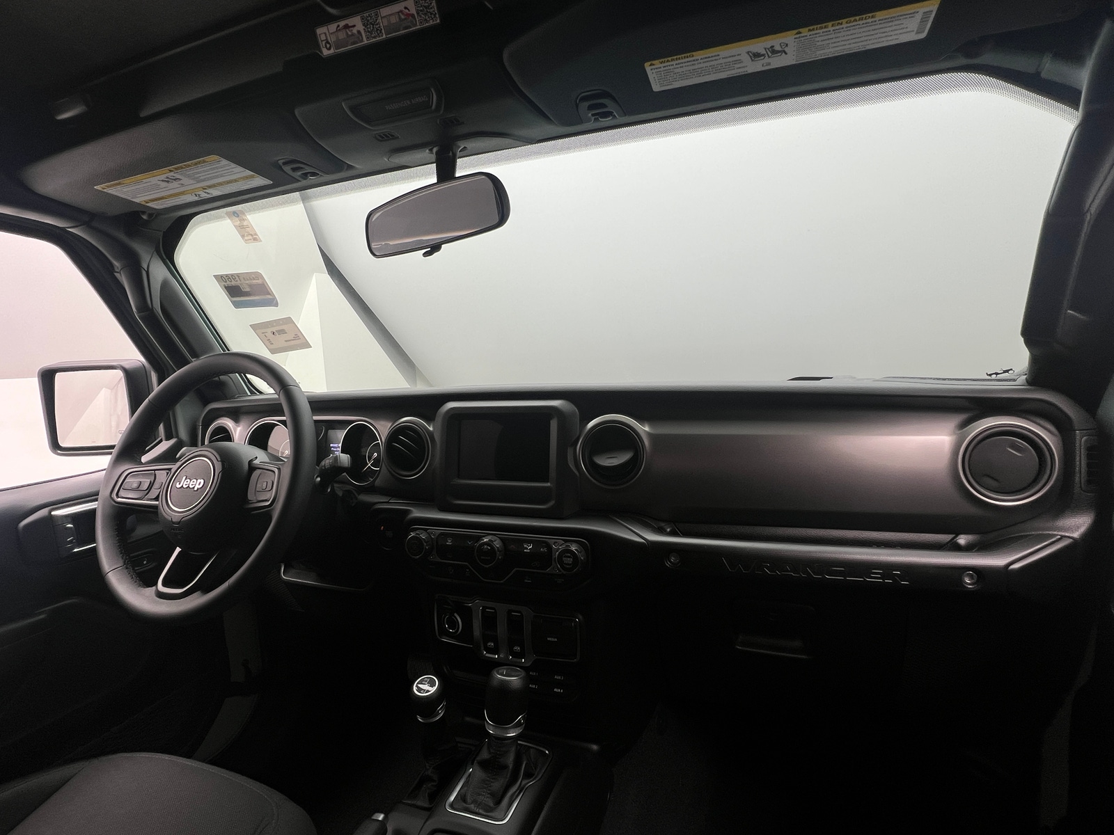 Thumbnail: 2023 Jeep Wrangler - 3