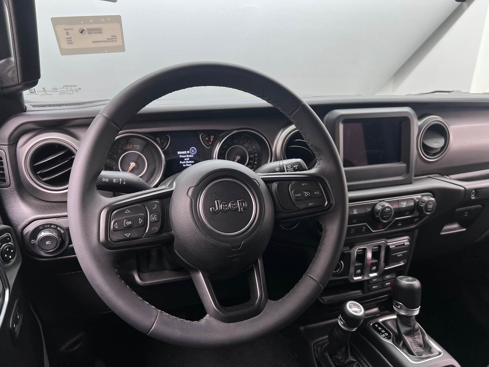 Thumbnail: 2023 Jeep Wrangler - 5