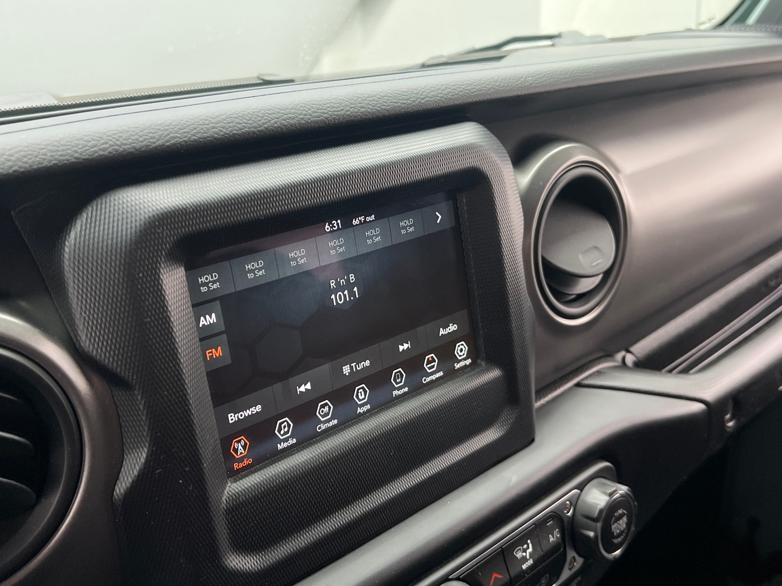 Thumbnail: 2023 Jeep Wrangler - 4