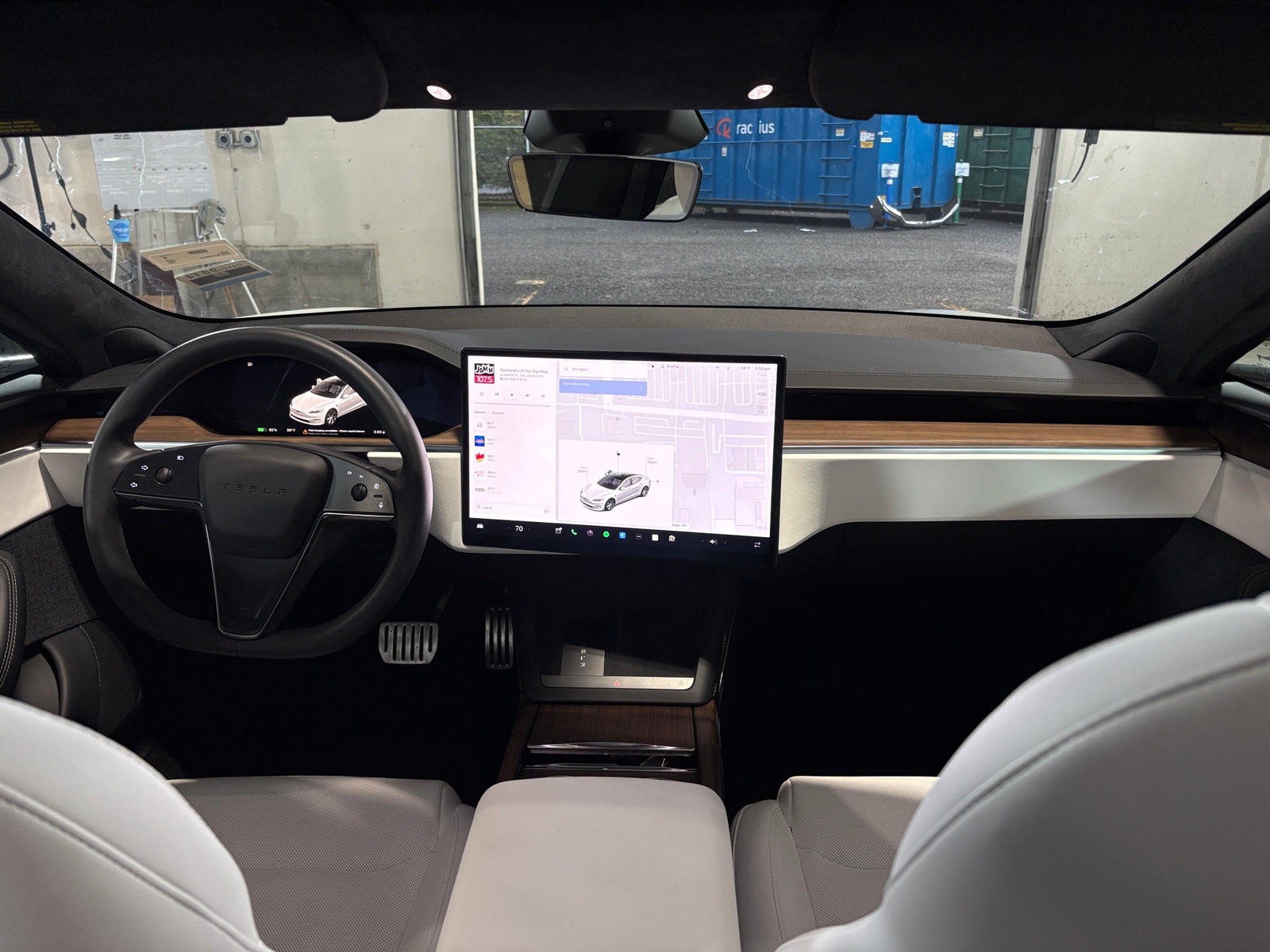 Thumbnail: 2024 Tesla Model S - 2