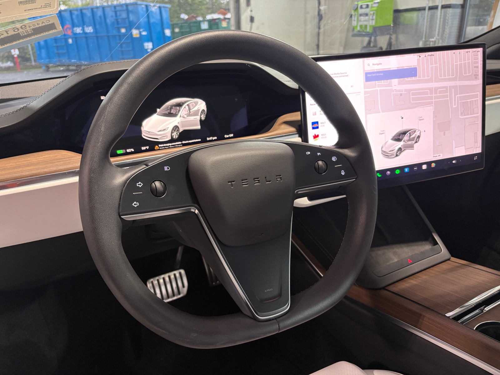 Thumbnail: 2024 Tesla Model S - 4