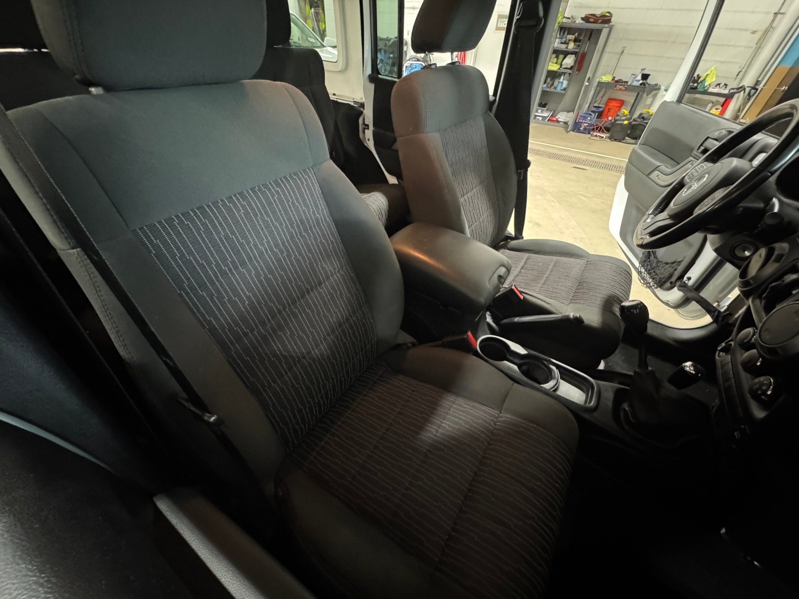 Thumbnail: 2012 Jeep Wrangler - 2